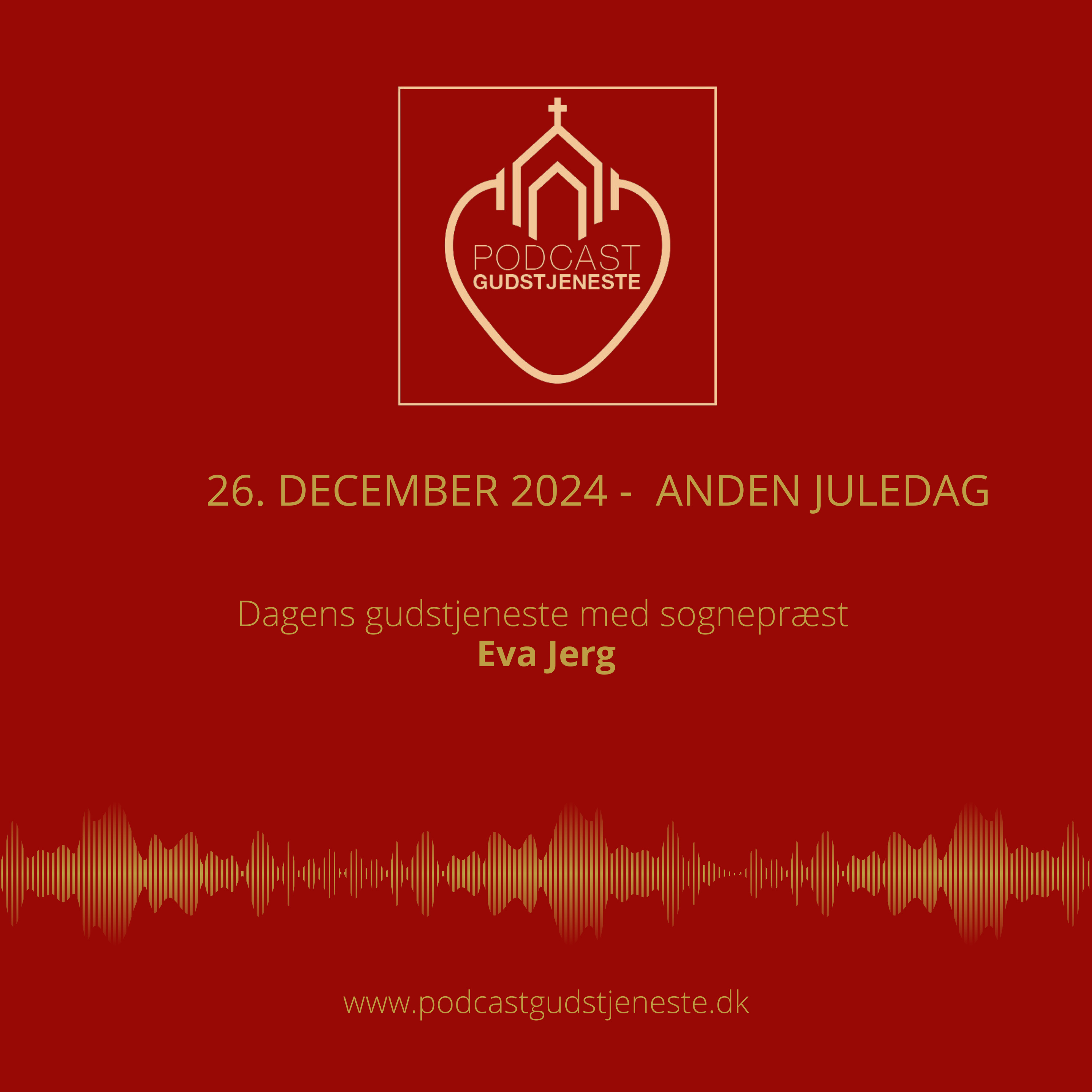 Podcastgudstjeneste