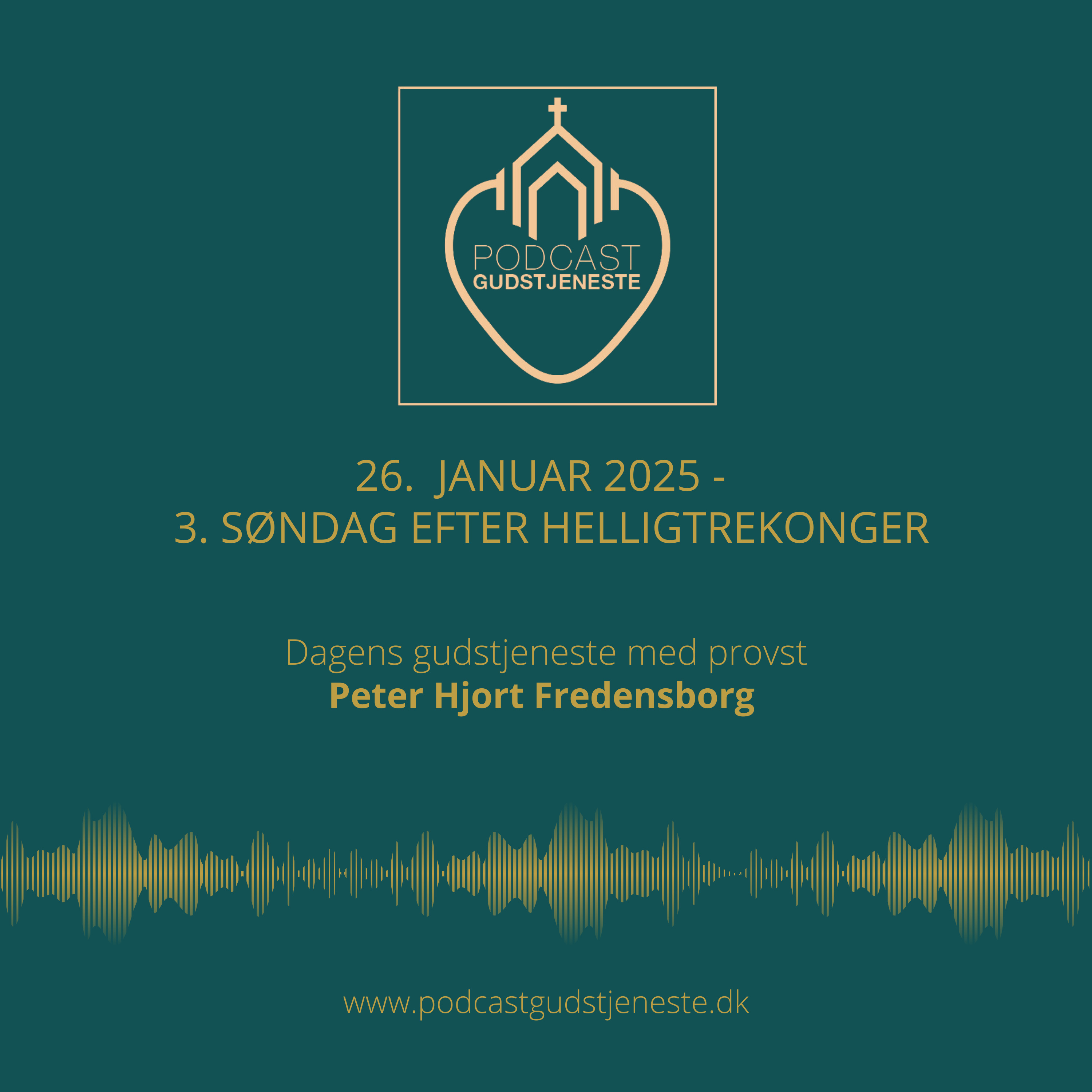 Podcastgudstjeneste