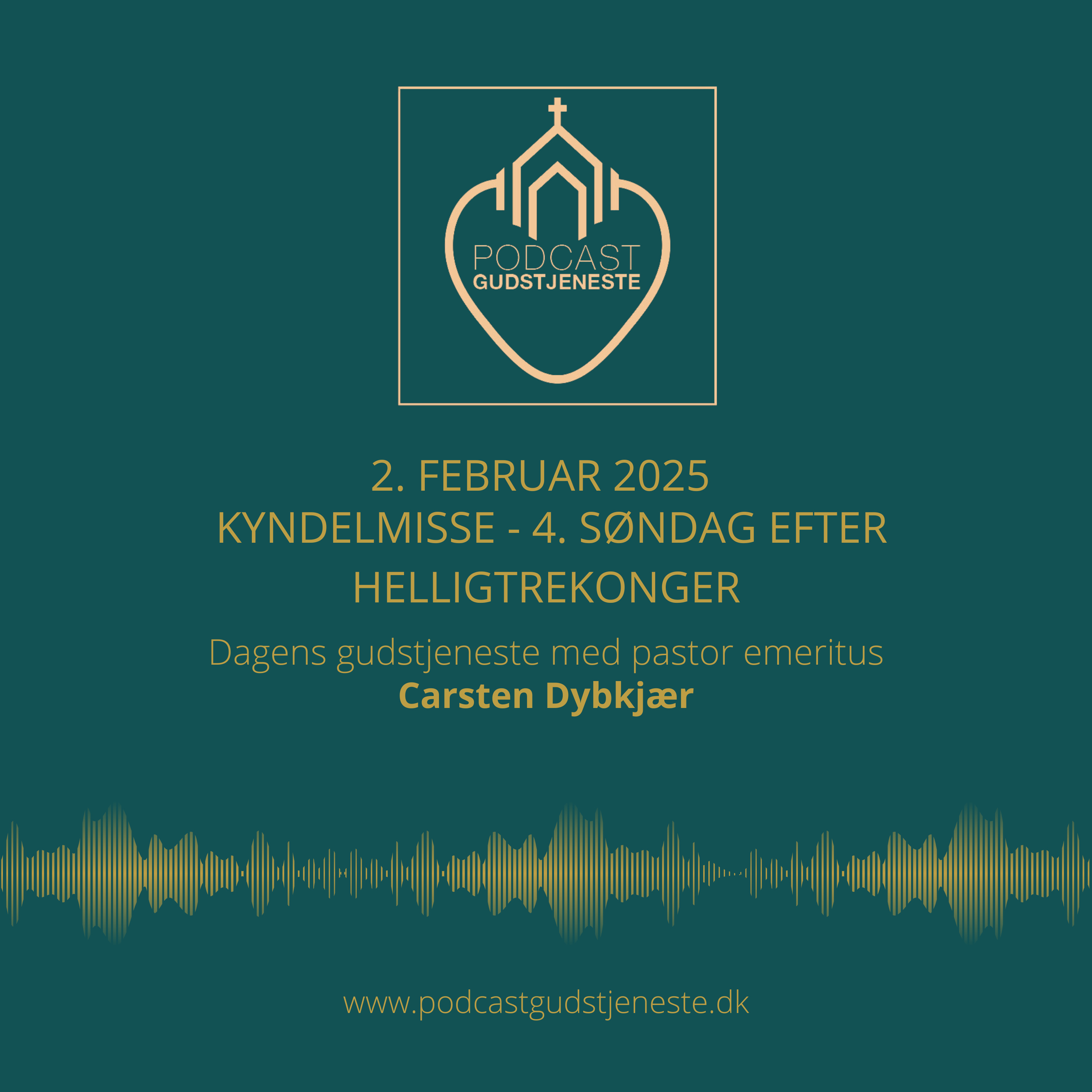 Podcastgudstjeneste