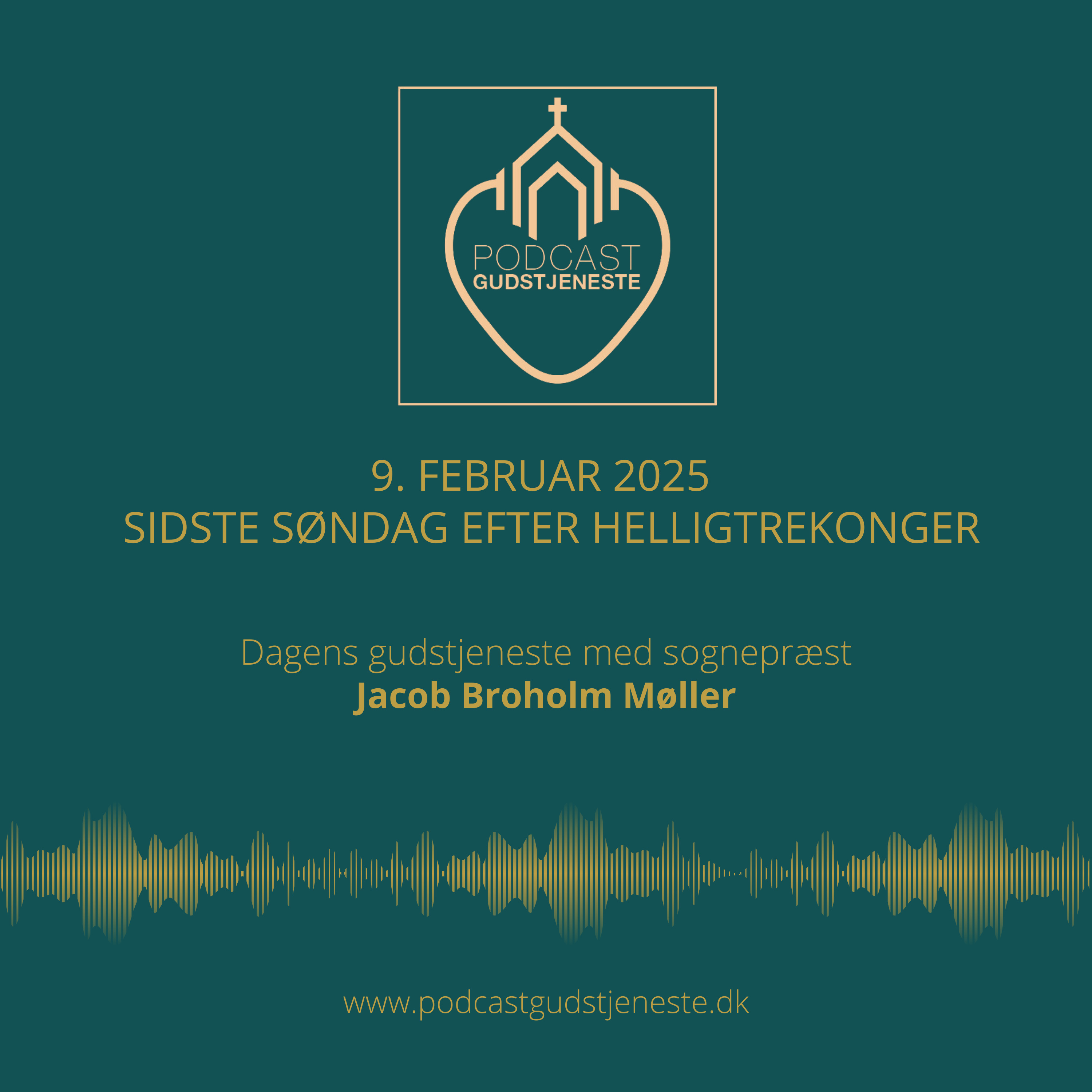 Podcastgudstjeneste