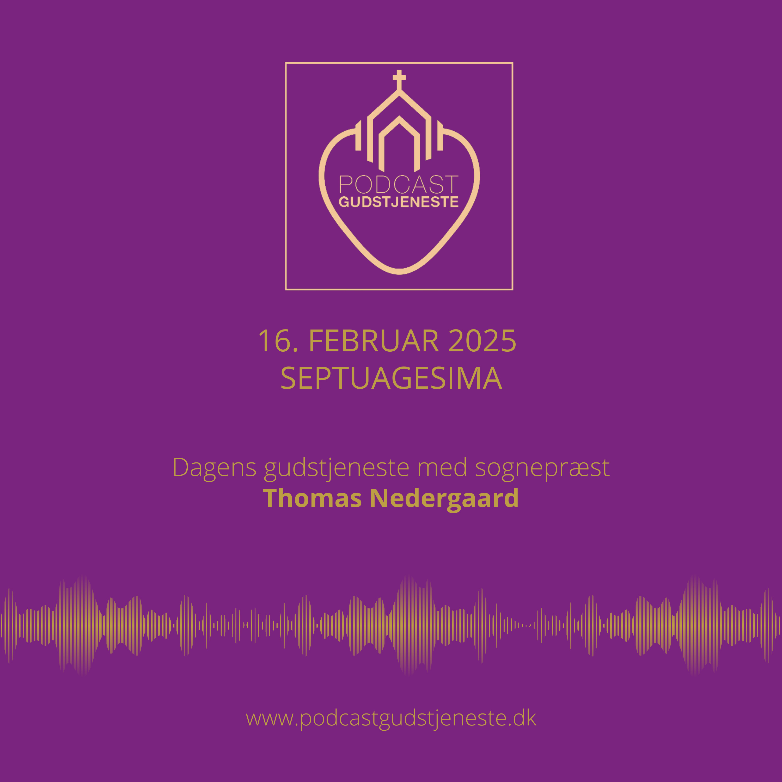 Podcastgudstjeneste