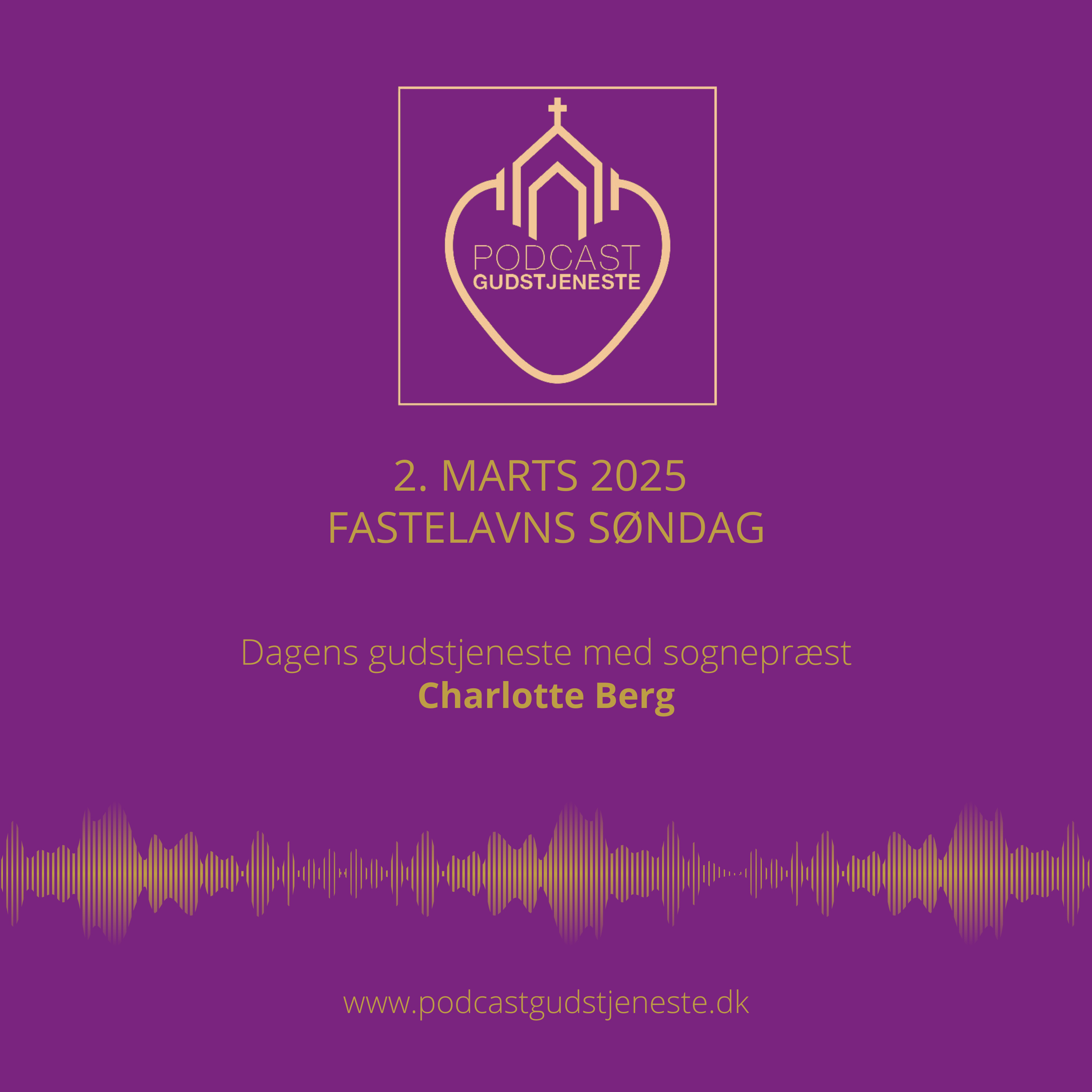 Podcastgudstjeneste