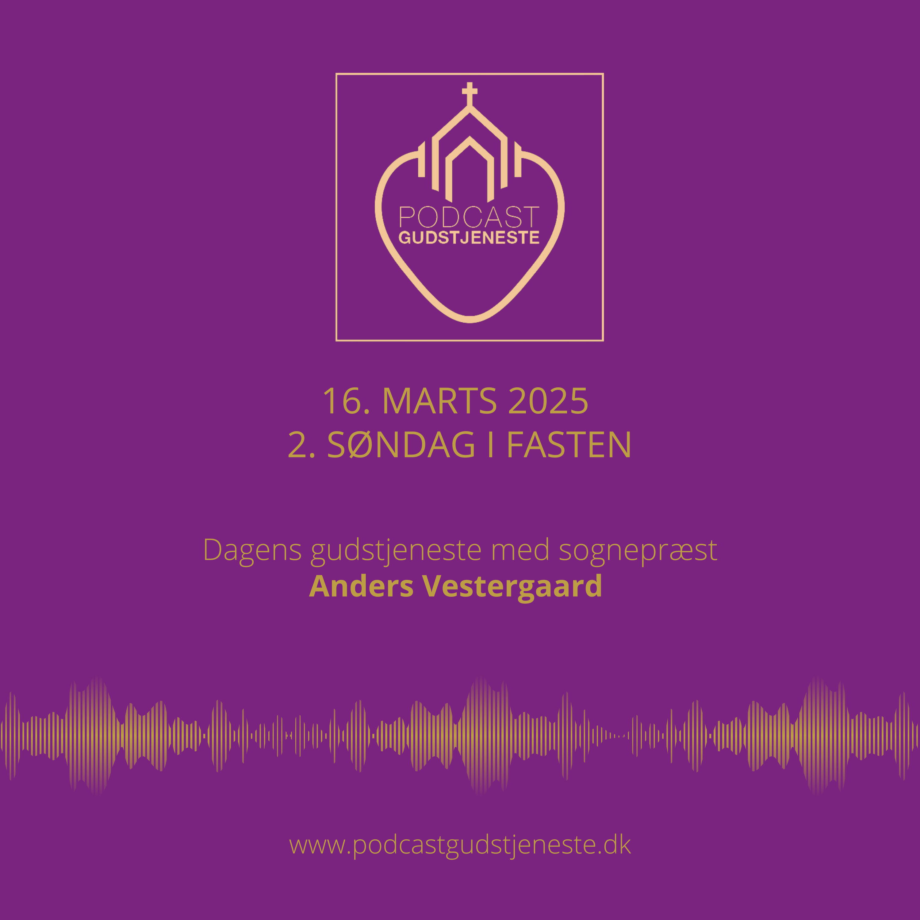 Podcastgudstjeneste