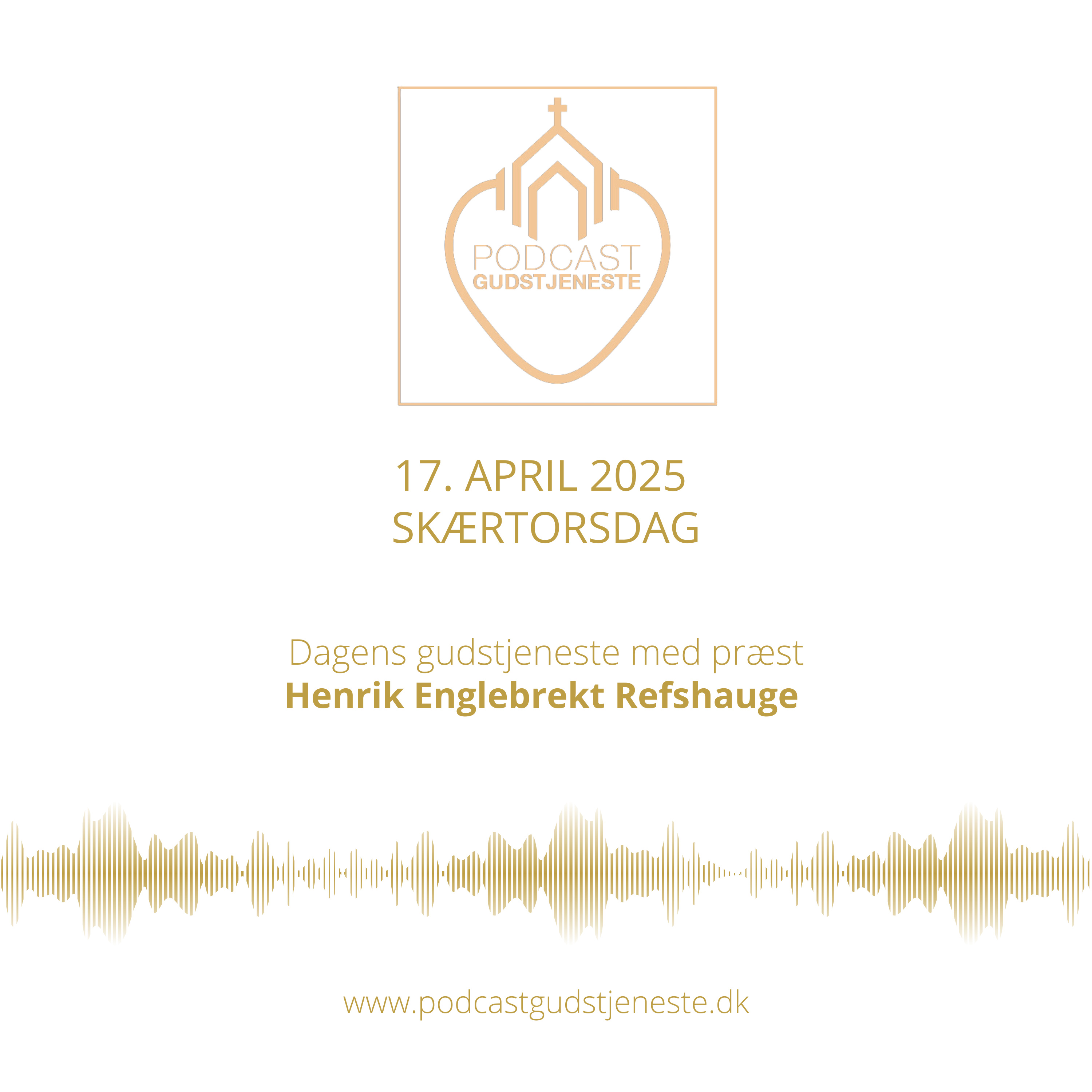 Podcastgudstjeneste
