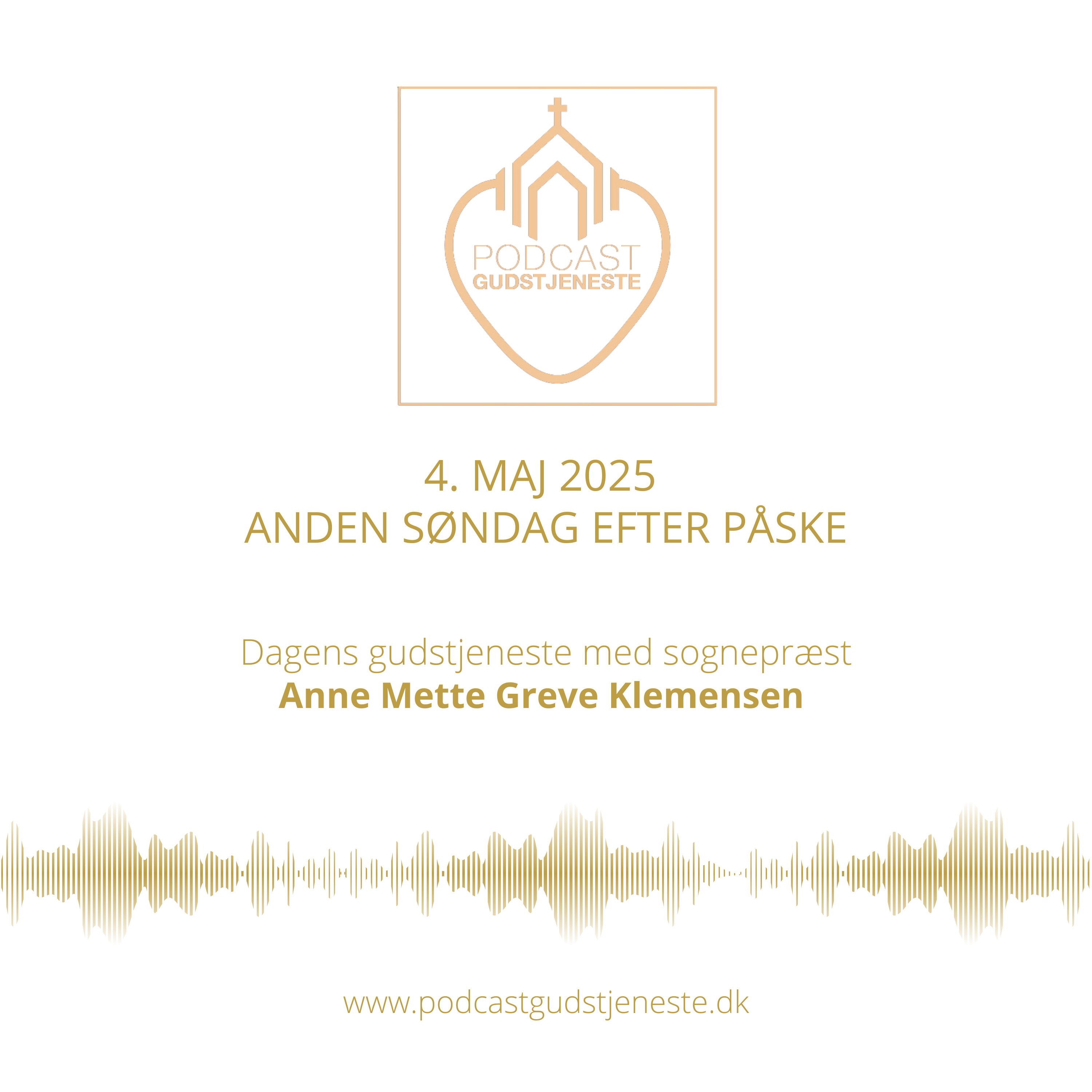 Podcastgudstjeneste