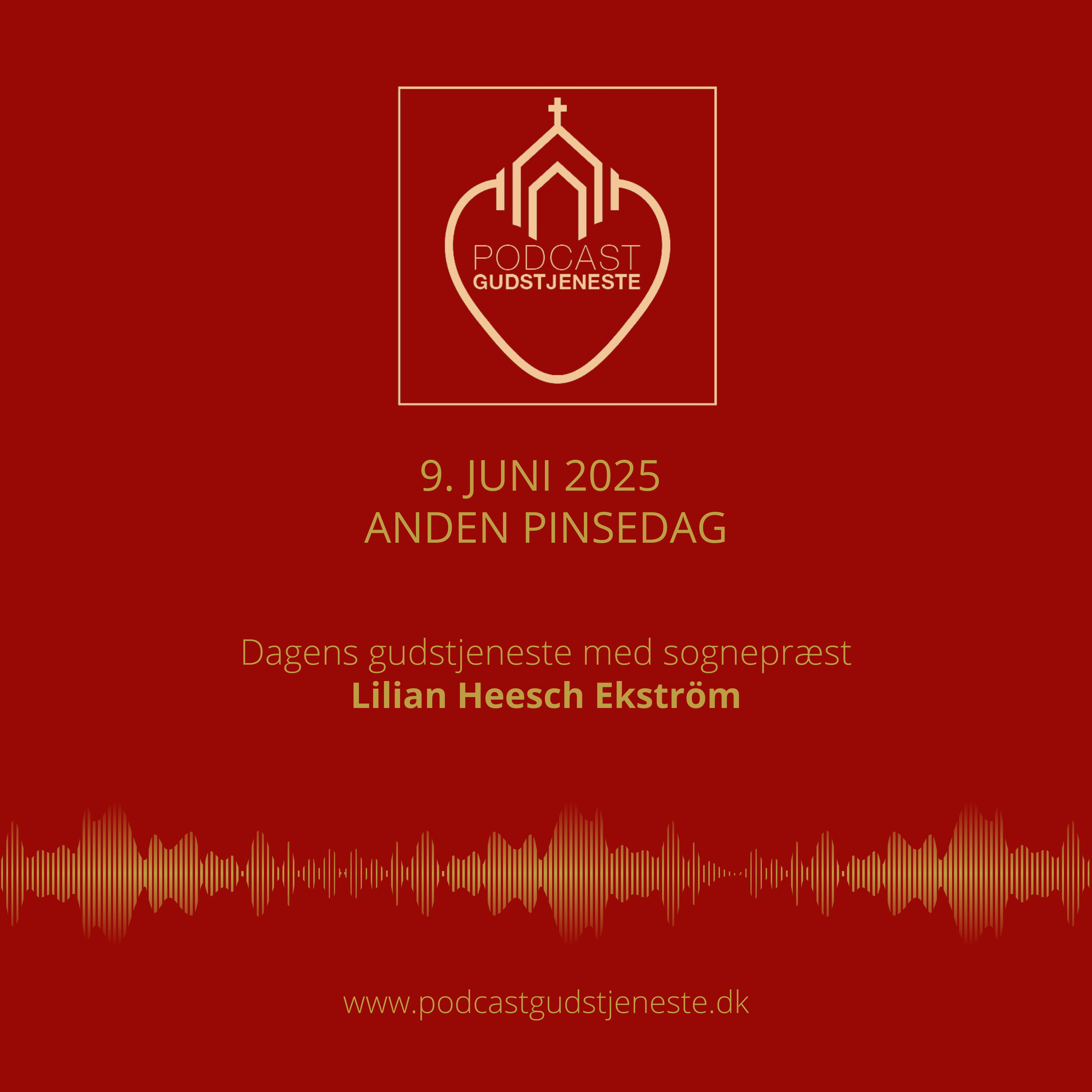 Podcastgudstjeneste