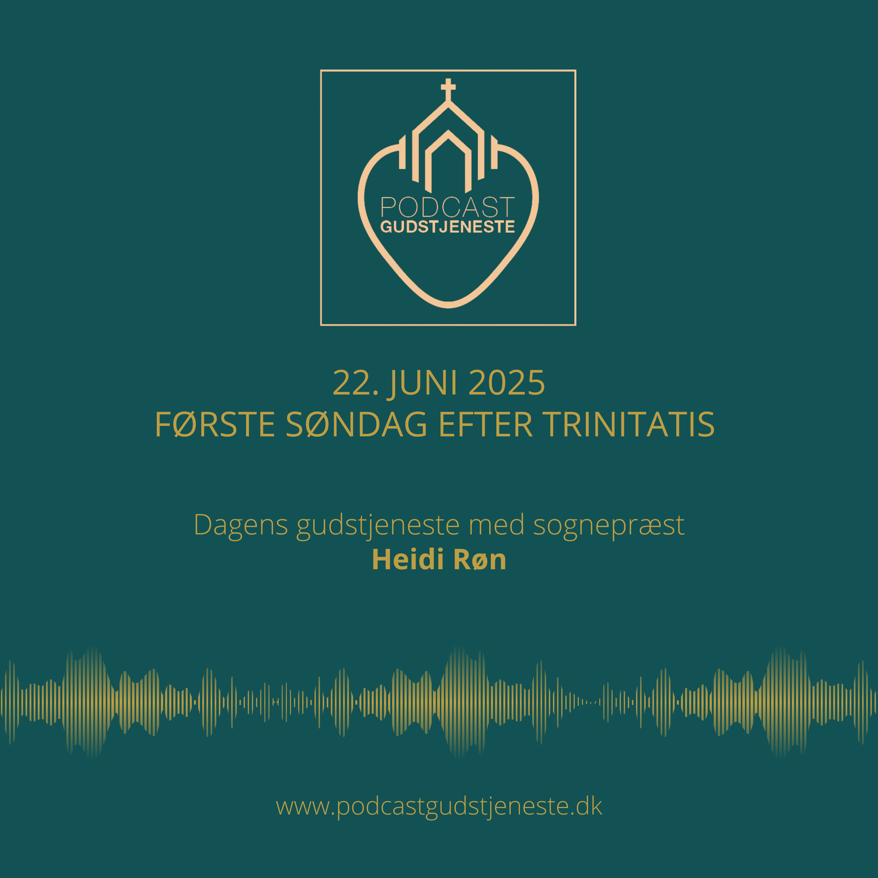 Podcastgudstjeneste