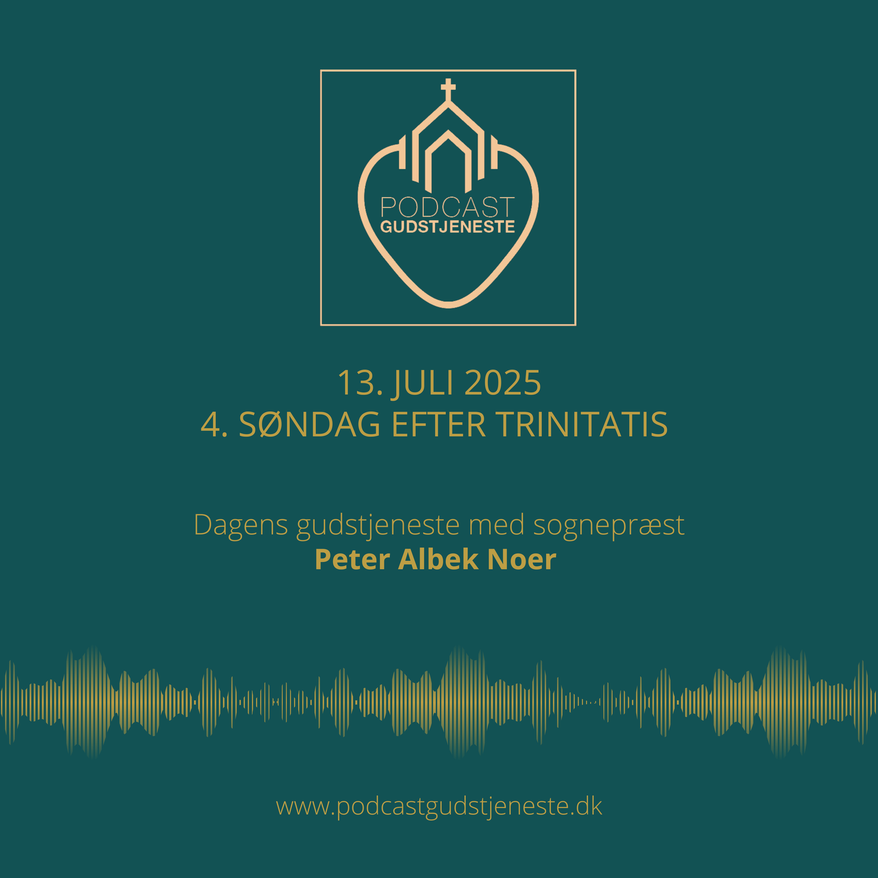 Podcastgudstjeneste
