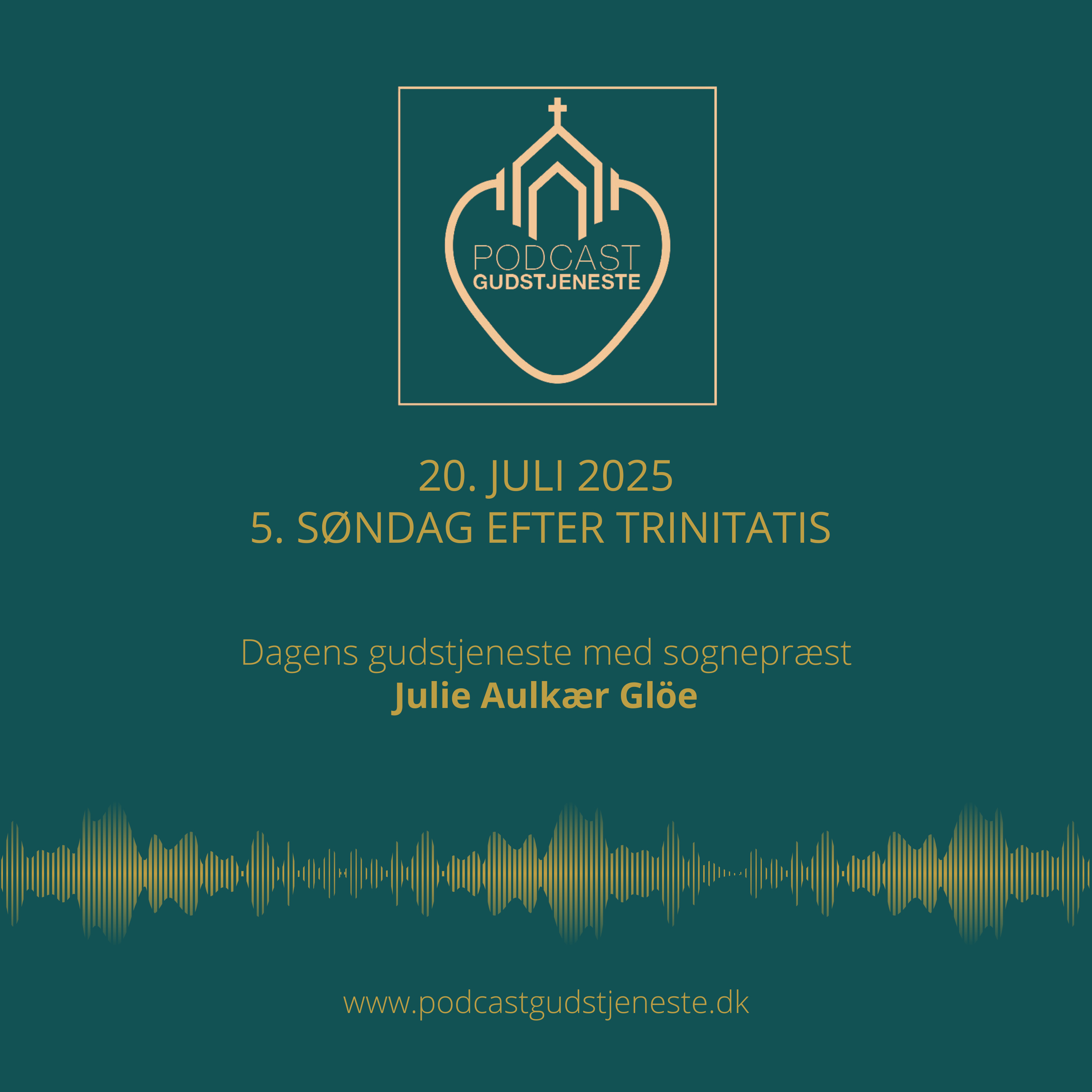 Podcastgudstjeneste