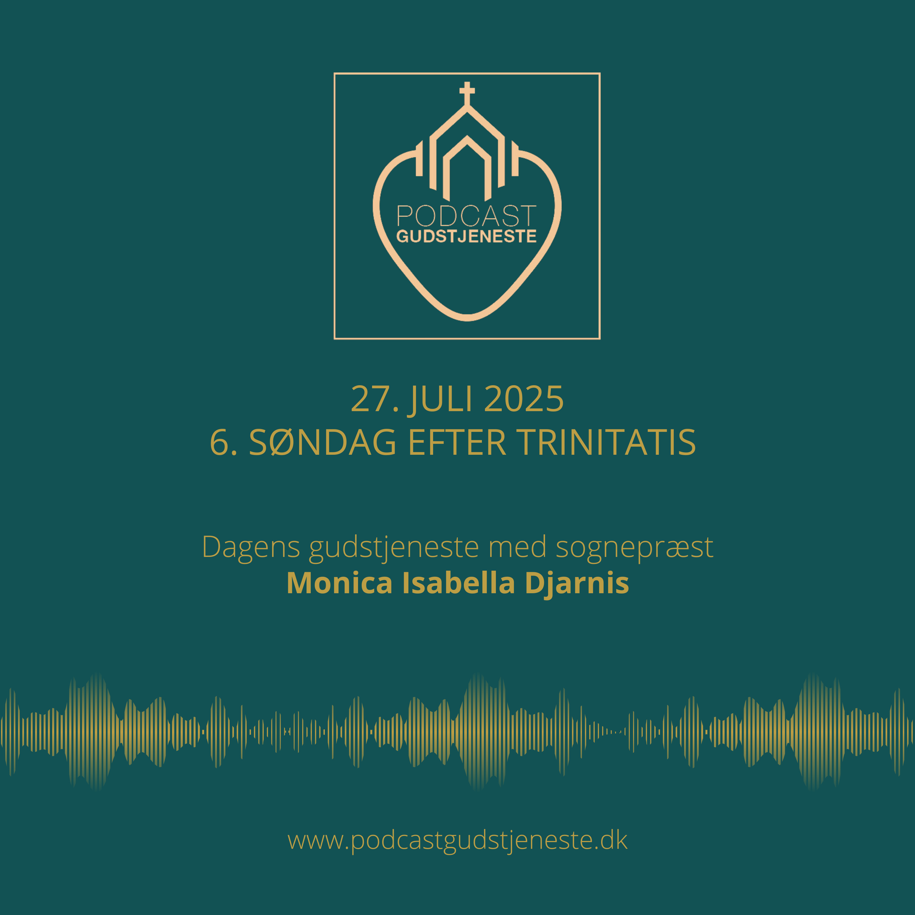 Podcastgudstjeneste