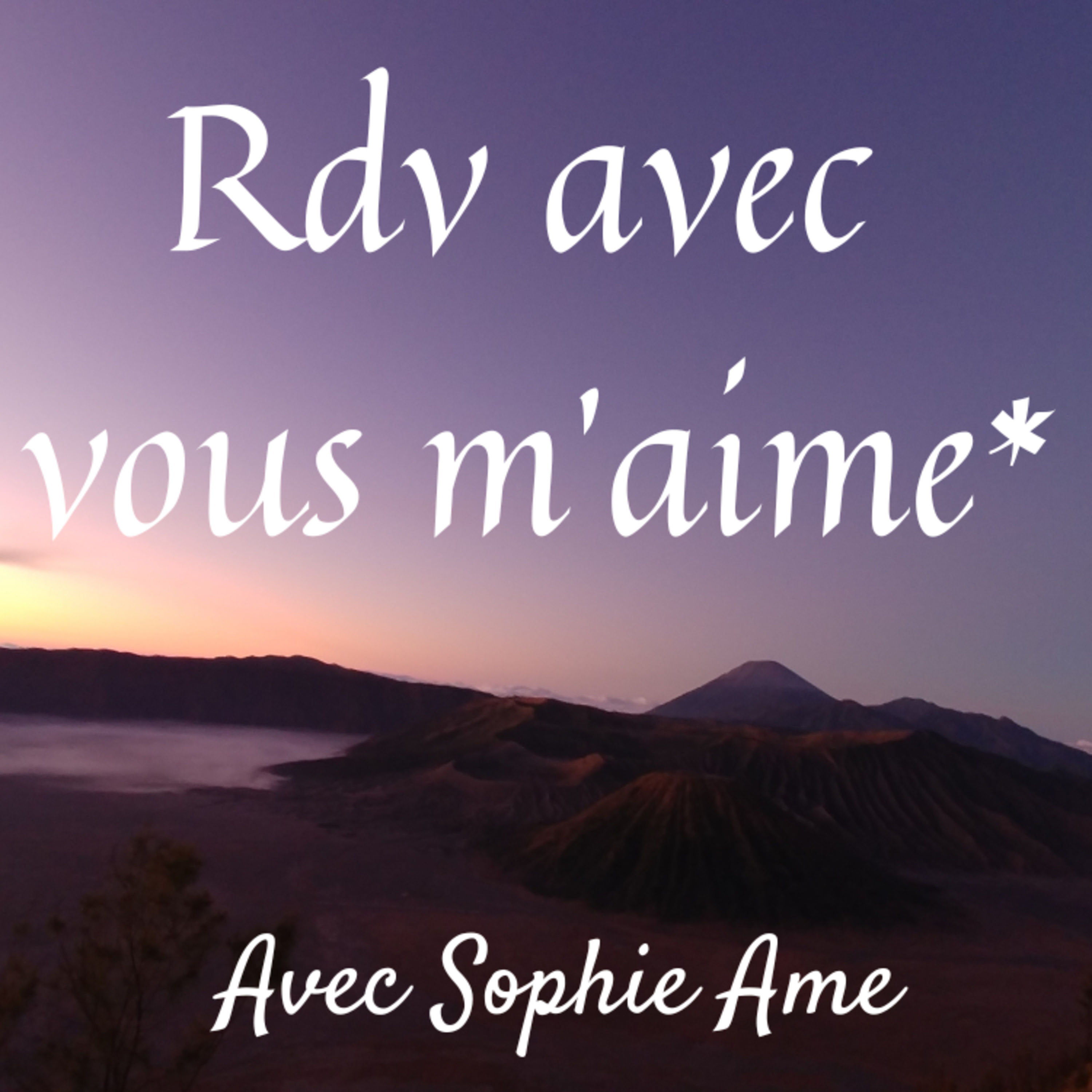 Rendez-vous avec vous-m&rsquo;aime : pourquoi je change le nom de mon podcast – EP.74