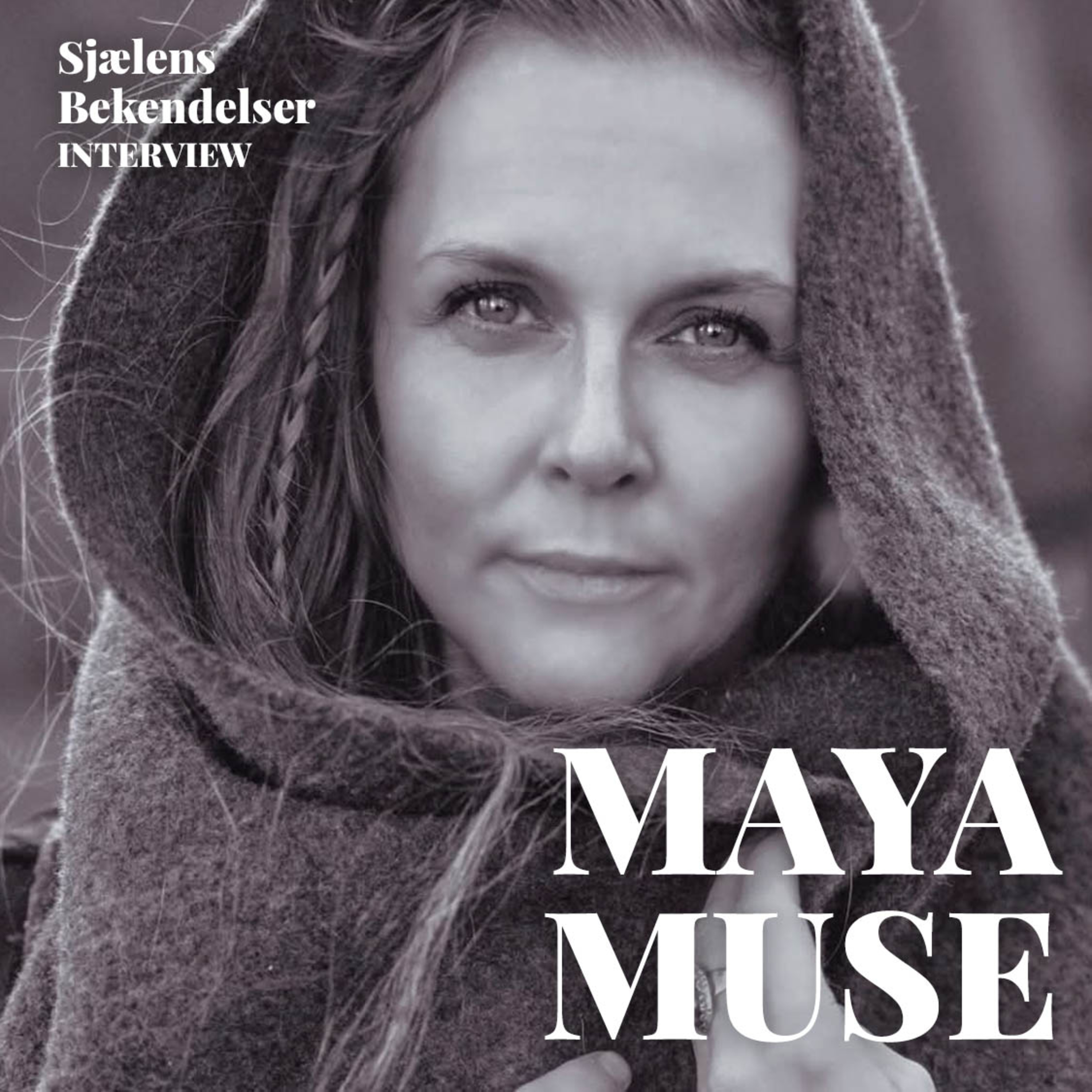 9. En orgasmisk rejse ind i livmoderen ⎜Interview med Maya Muse episode artwork