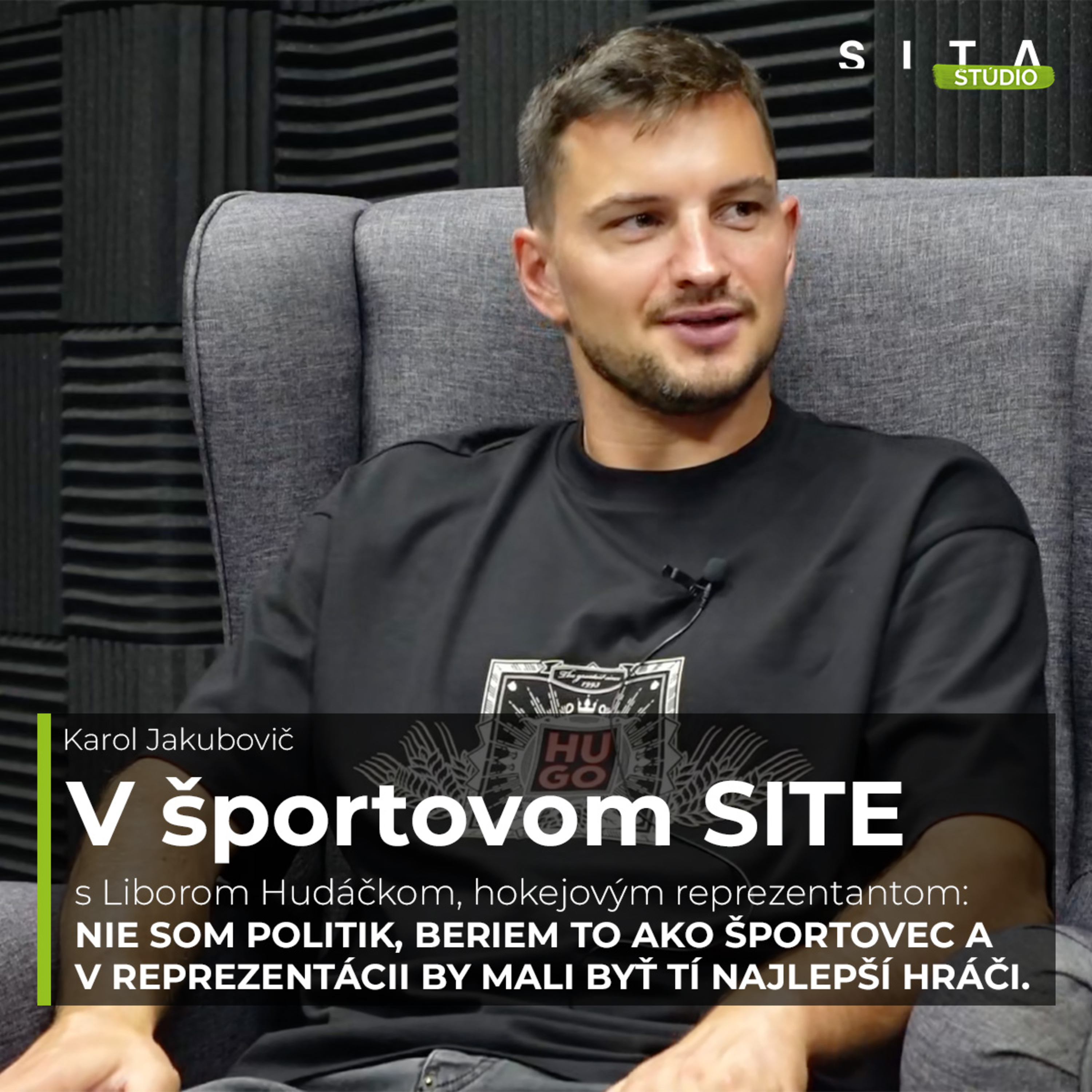 24 - Libor Hudáček v športovom SITE episode artwork