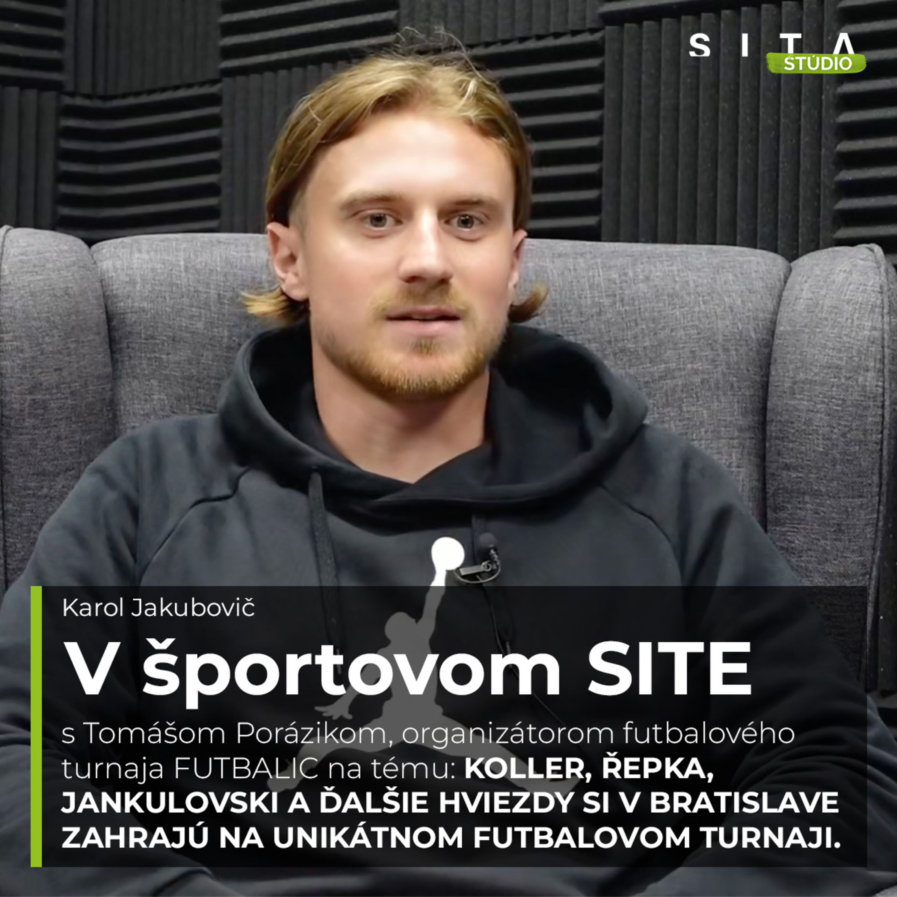 28 - Tomáš Porázik v športovom SITE episode artwork