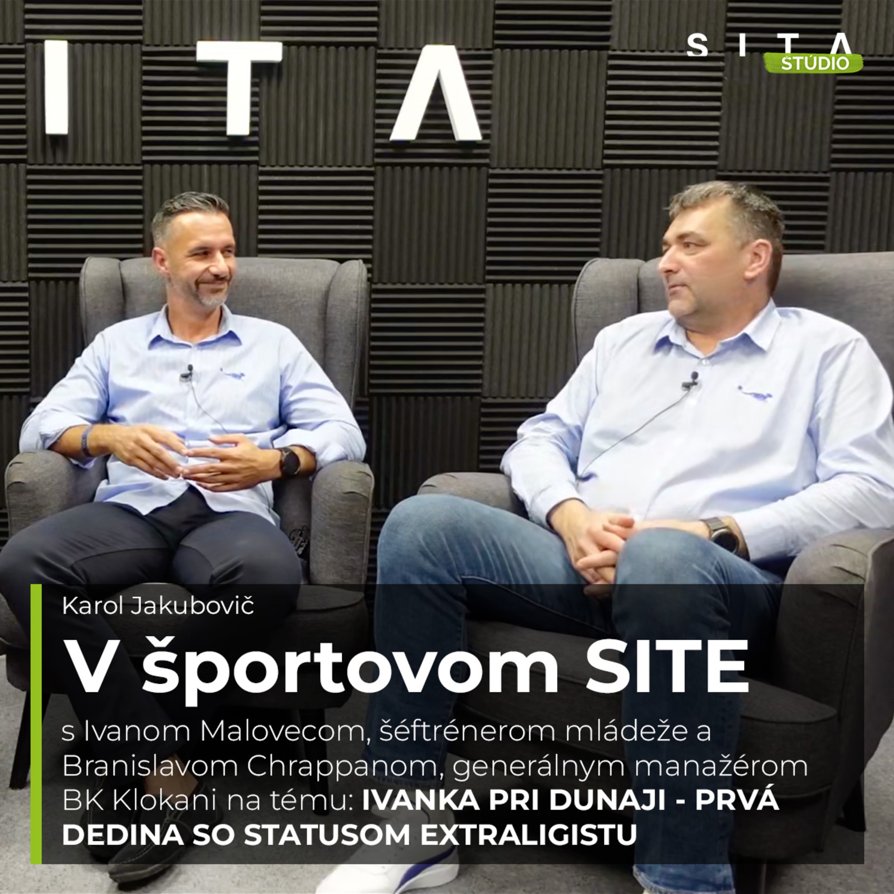 V športovom SITE