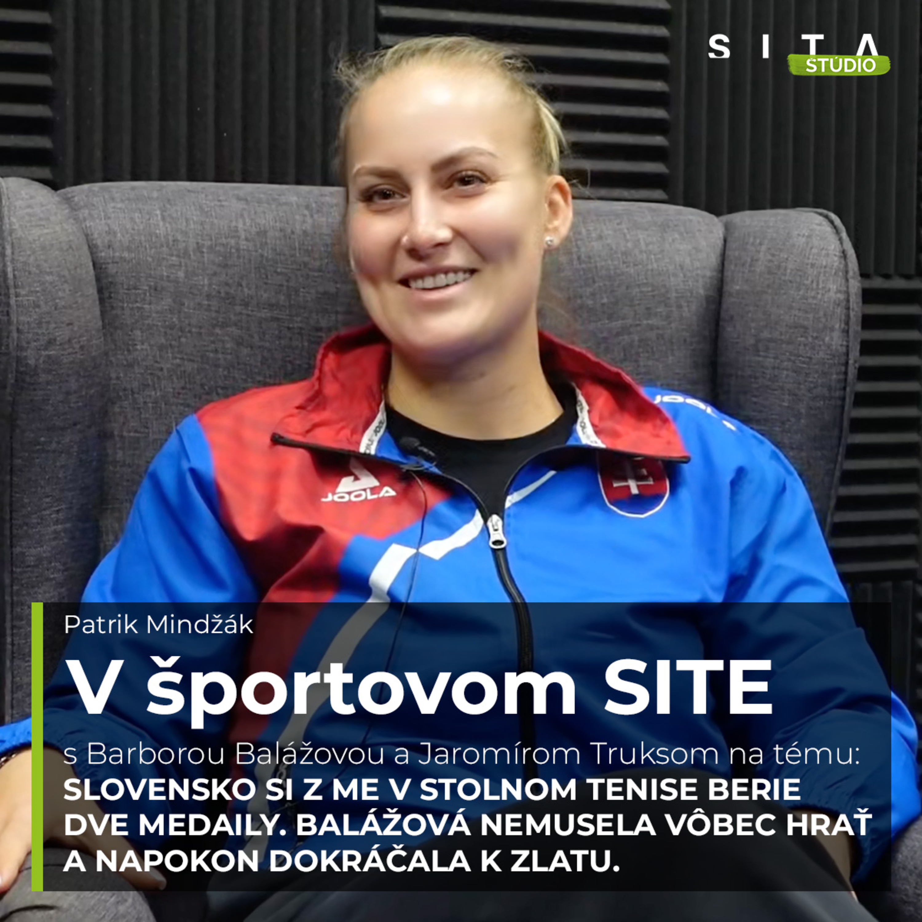 32 - Barbora Balážová a Jaromír Truksa episode artwork