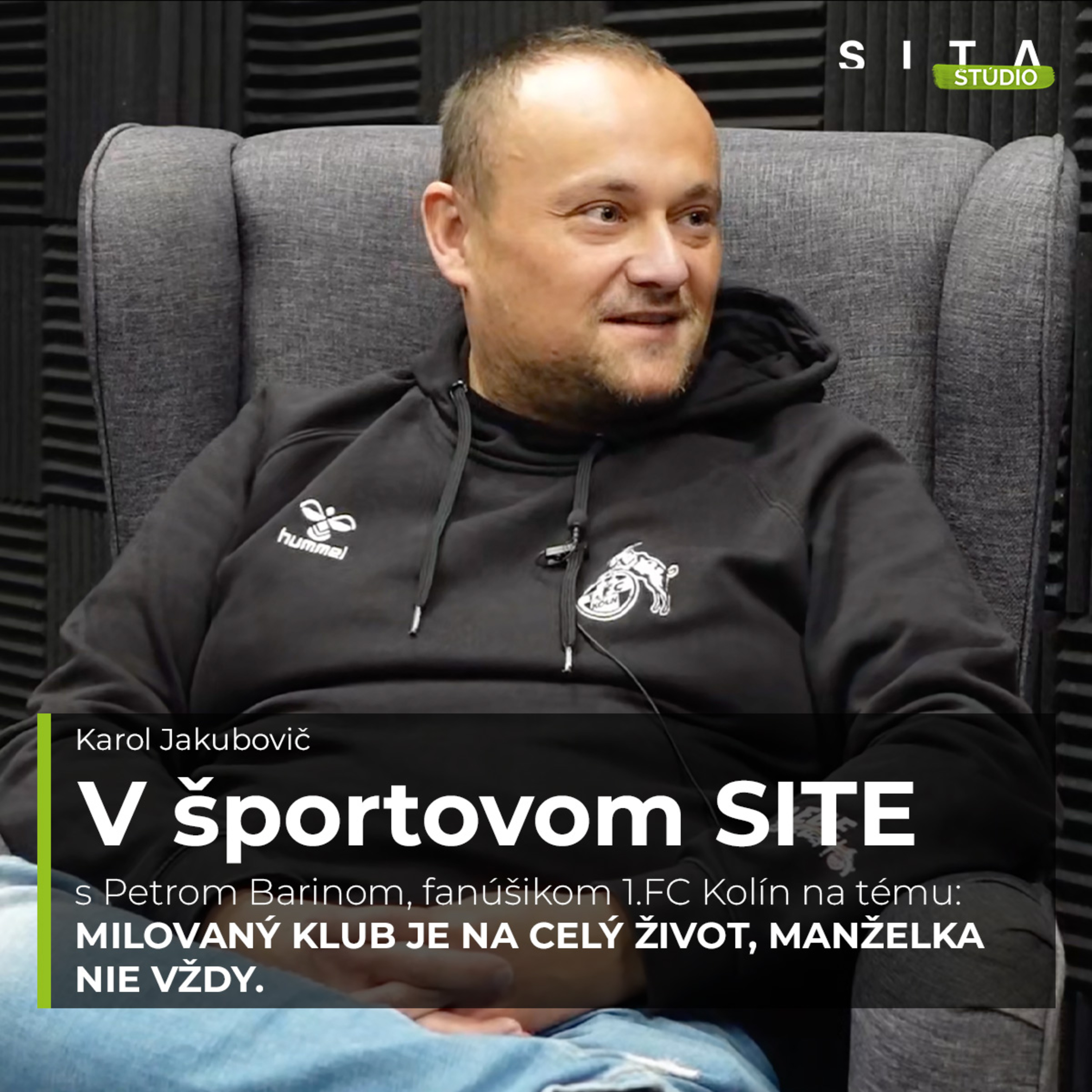 37 - Peter Barin v športovom SITE episode artwork