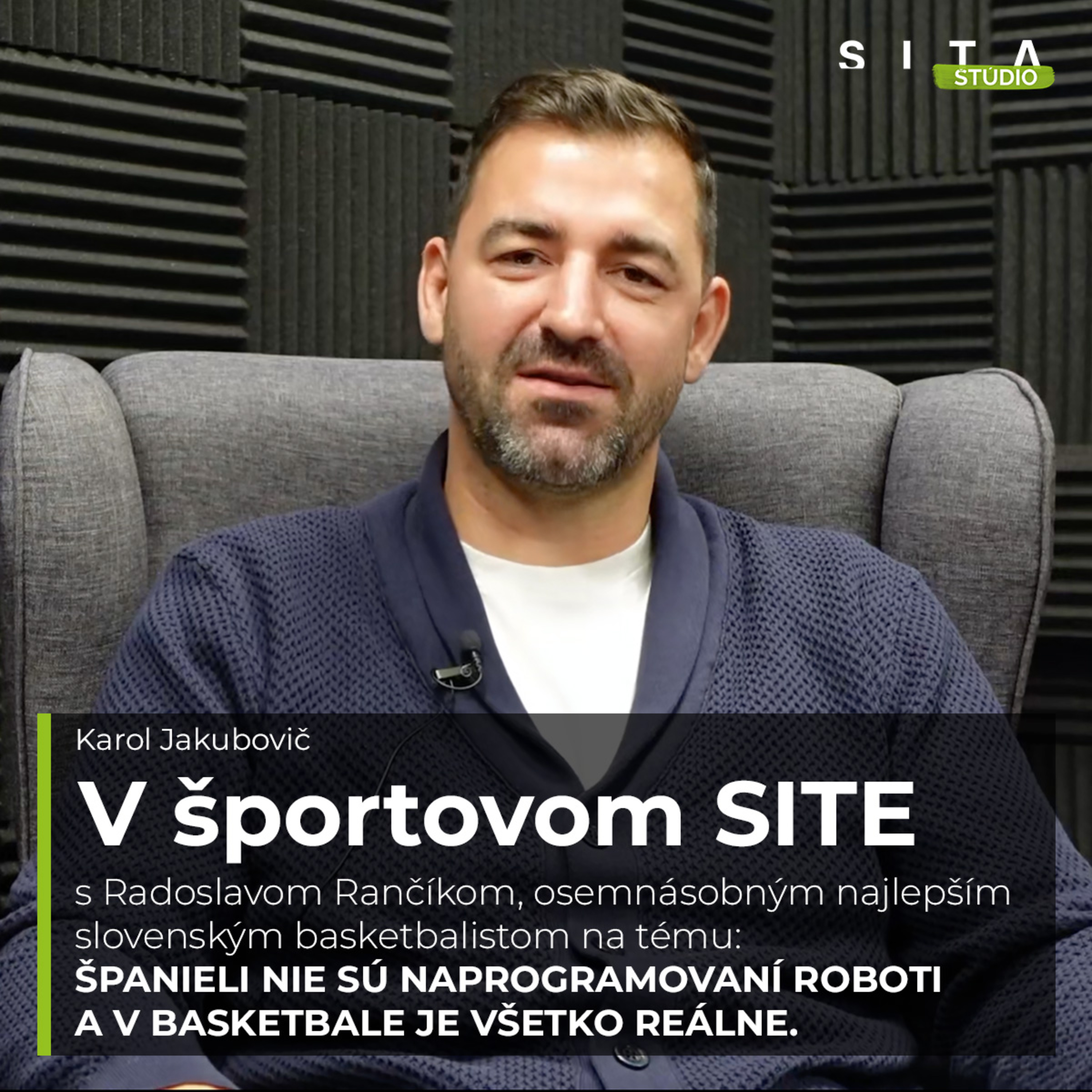 38 - Radoslav Rančík v športovom SITE episode artwork
