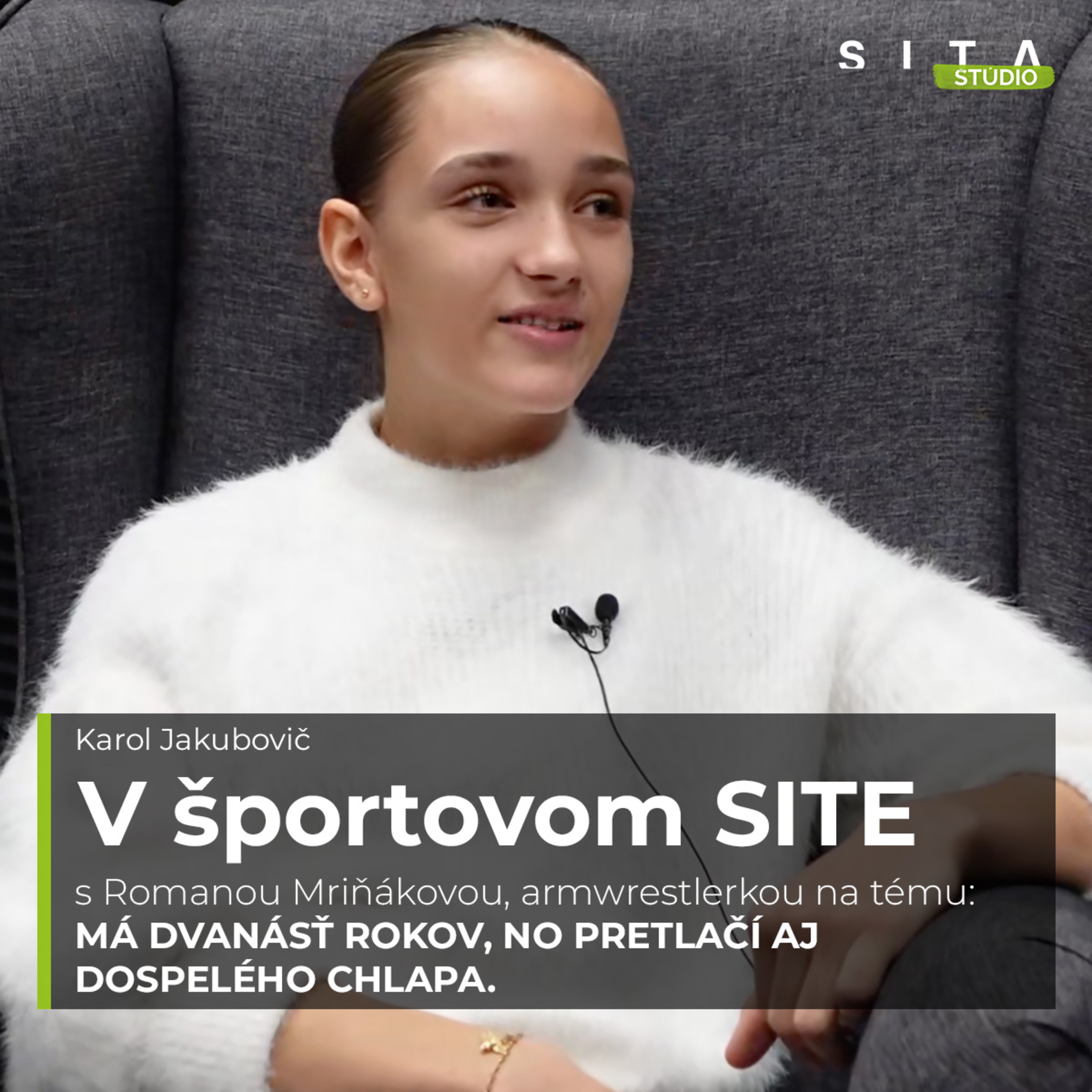 39 - Romana Mriňáková v športovom SITE episode artwork