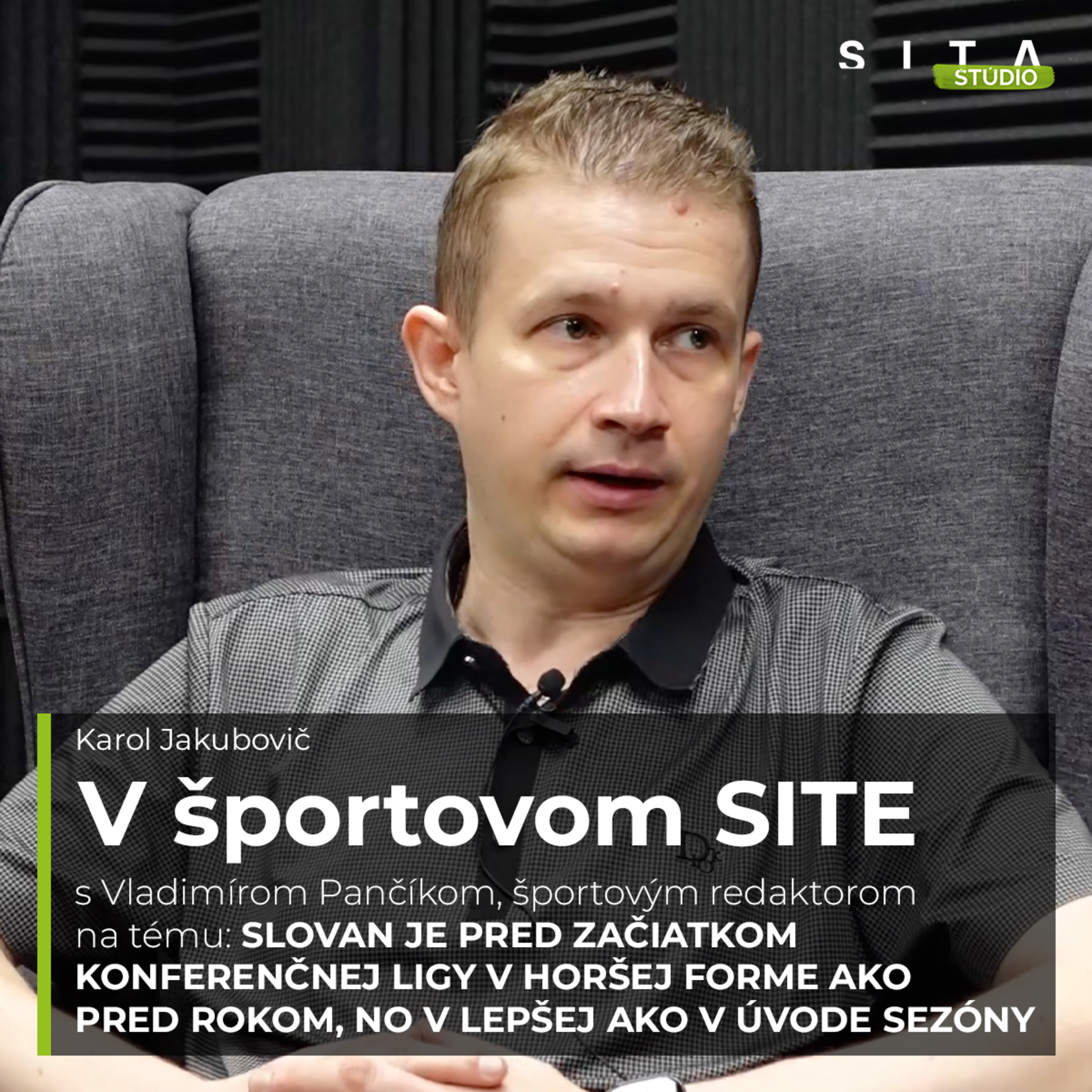 V športovom SITE