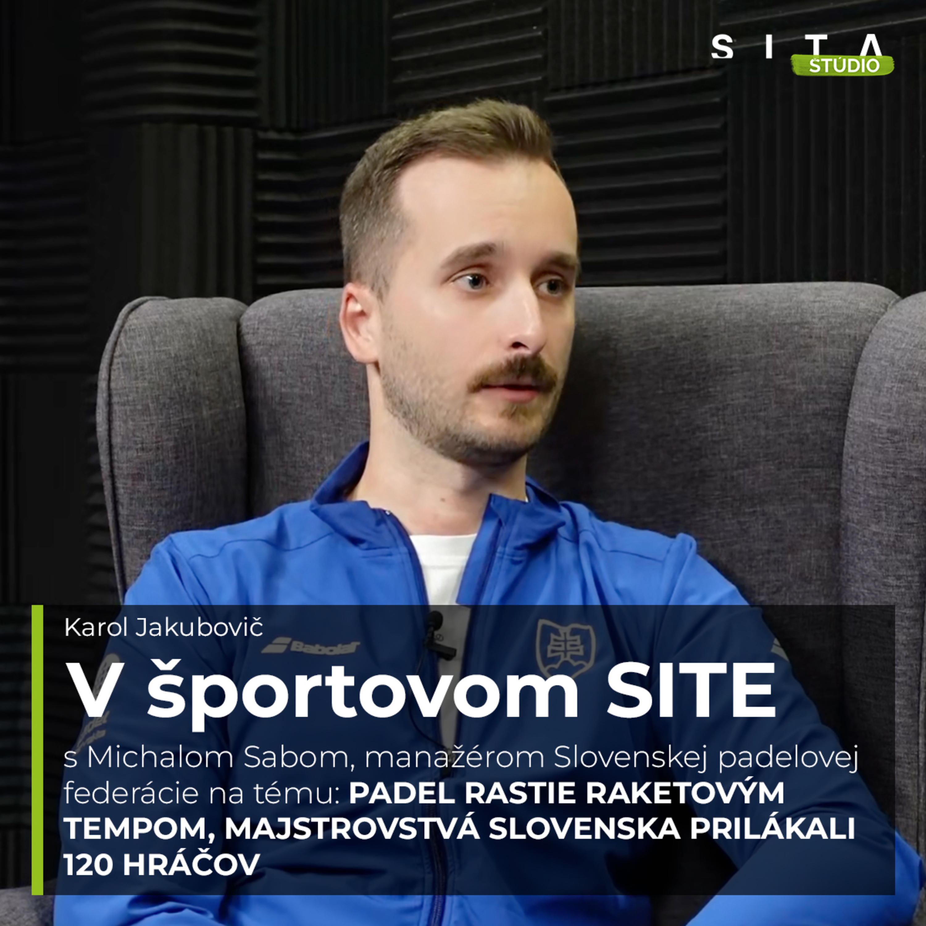V športovom SITE