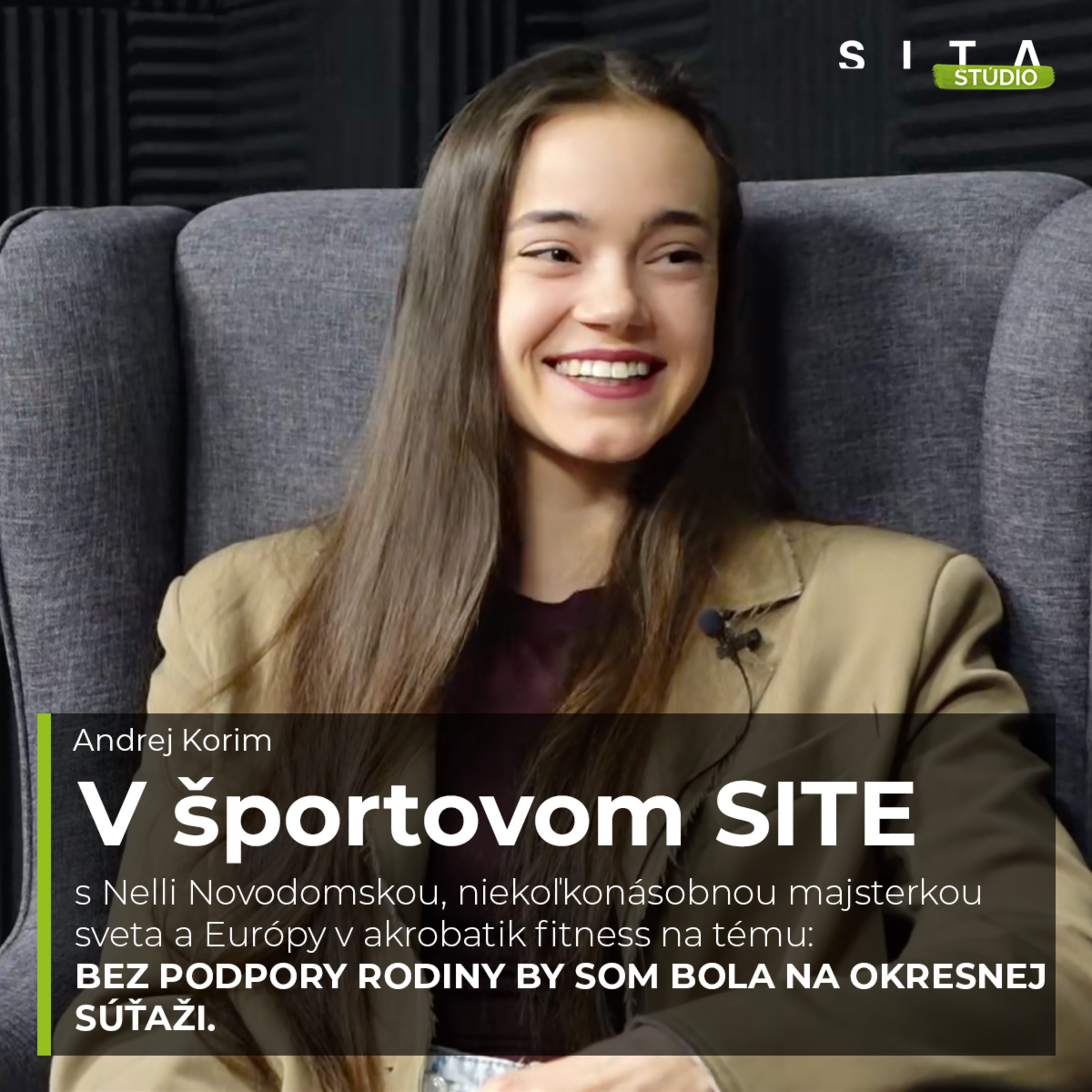 V športovom SITE