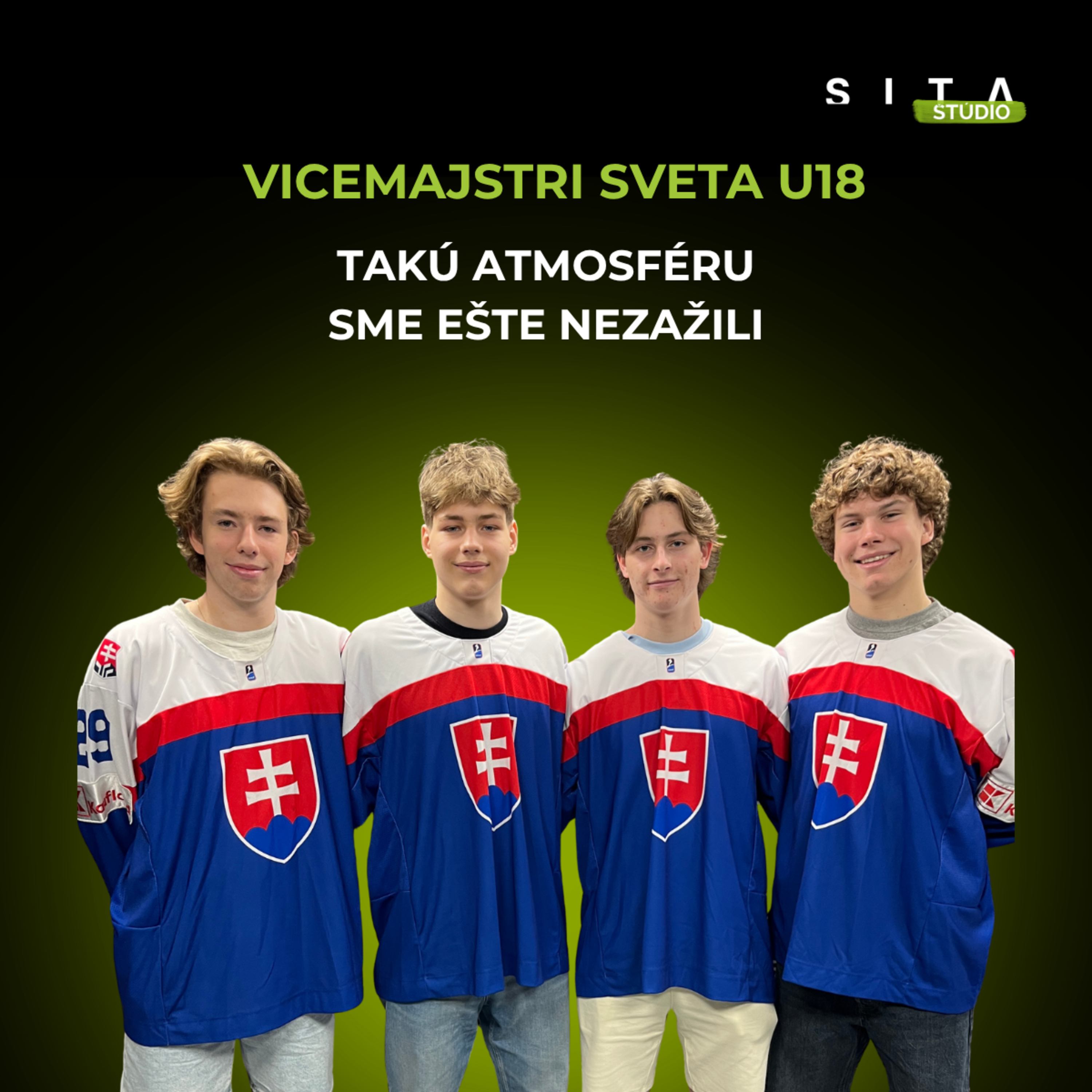 Historické striebro očami mladých Slovákov. Takú atmosféru ešte nezažili | V športovom SITE episode artwork