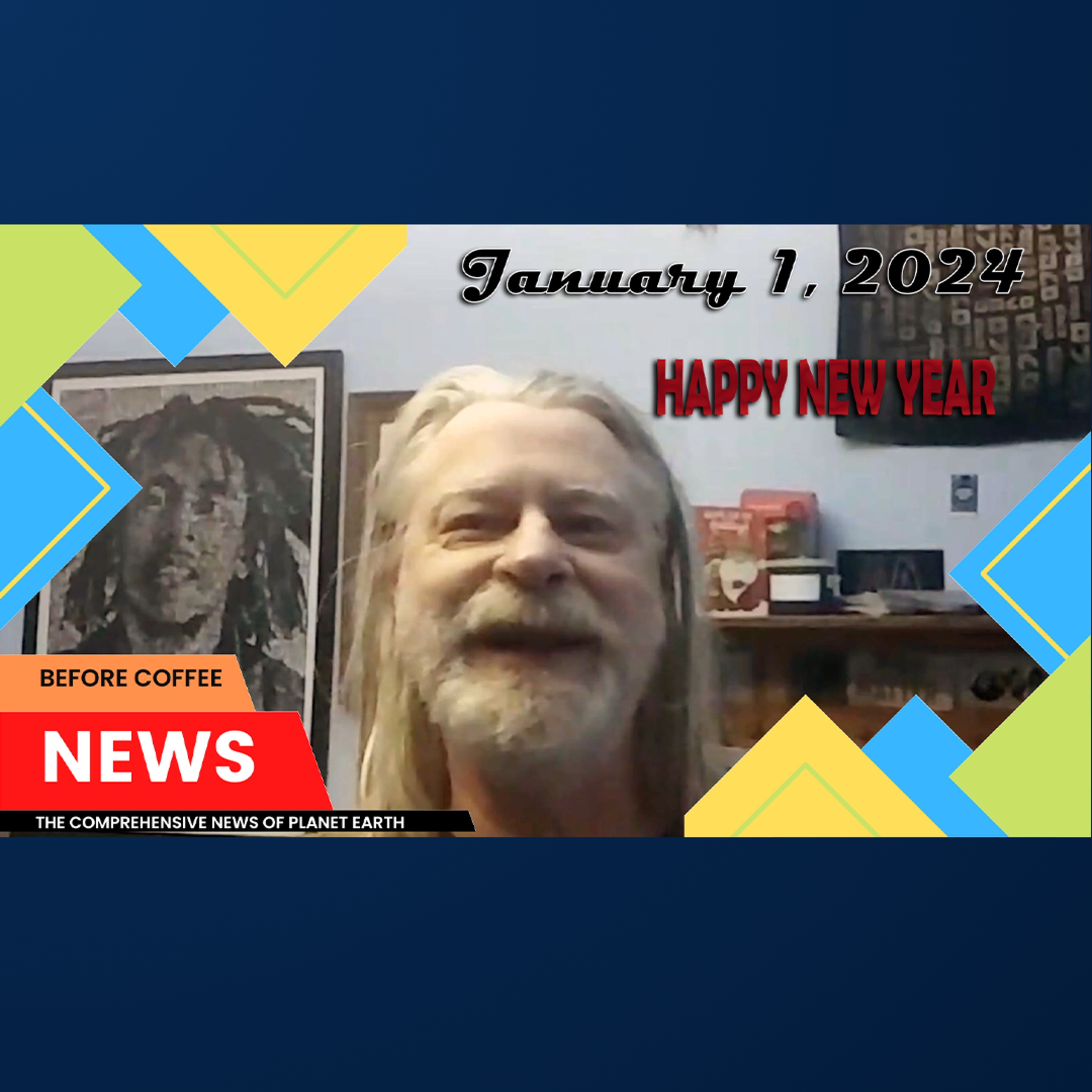 January 01, 2024 | Fixing that New Years Hangover episode artwork