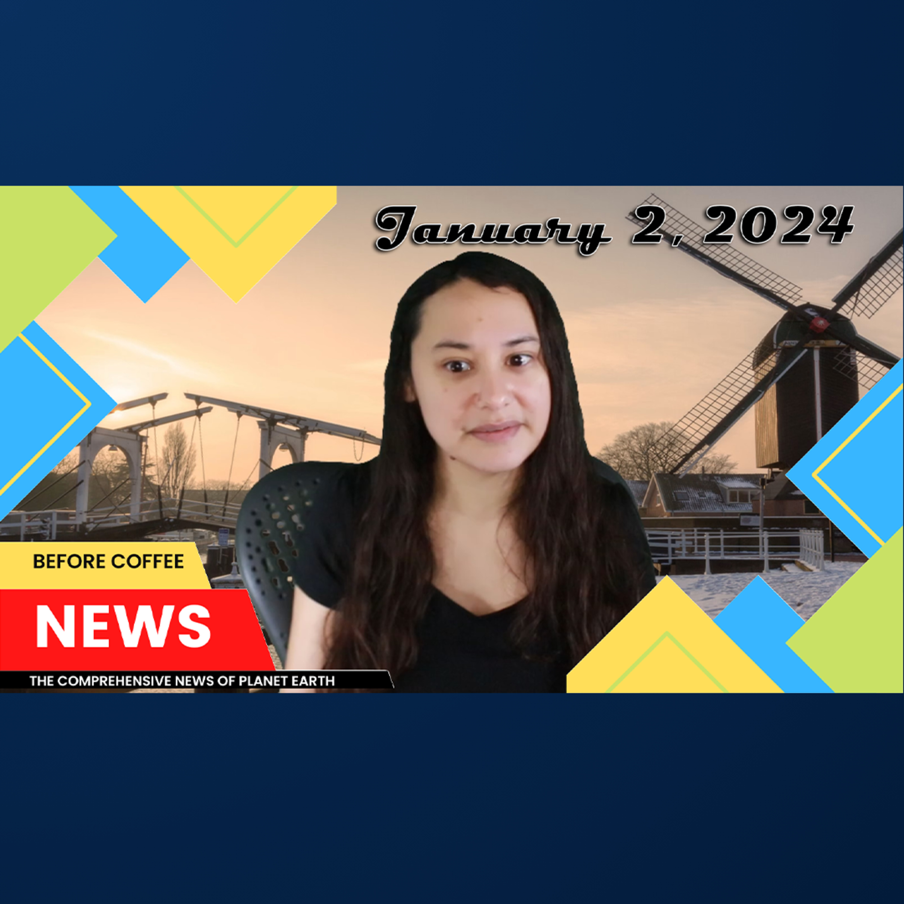 January 02, 2024 | Good News for the Beavers episode artwork