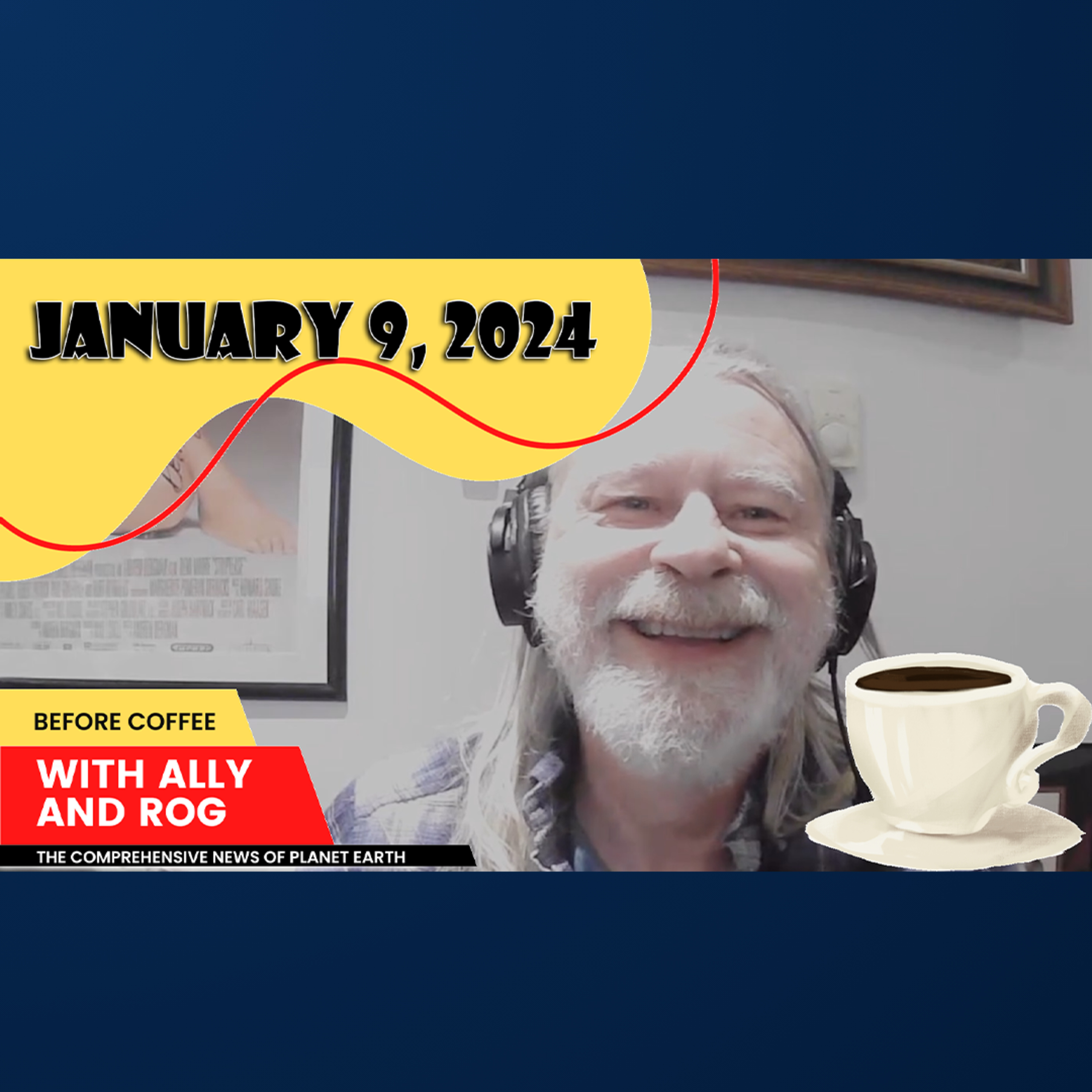 January 09, 2024 | Dog and Cats have it good episode artwork