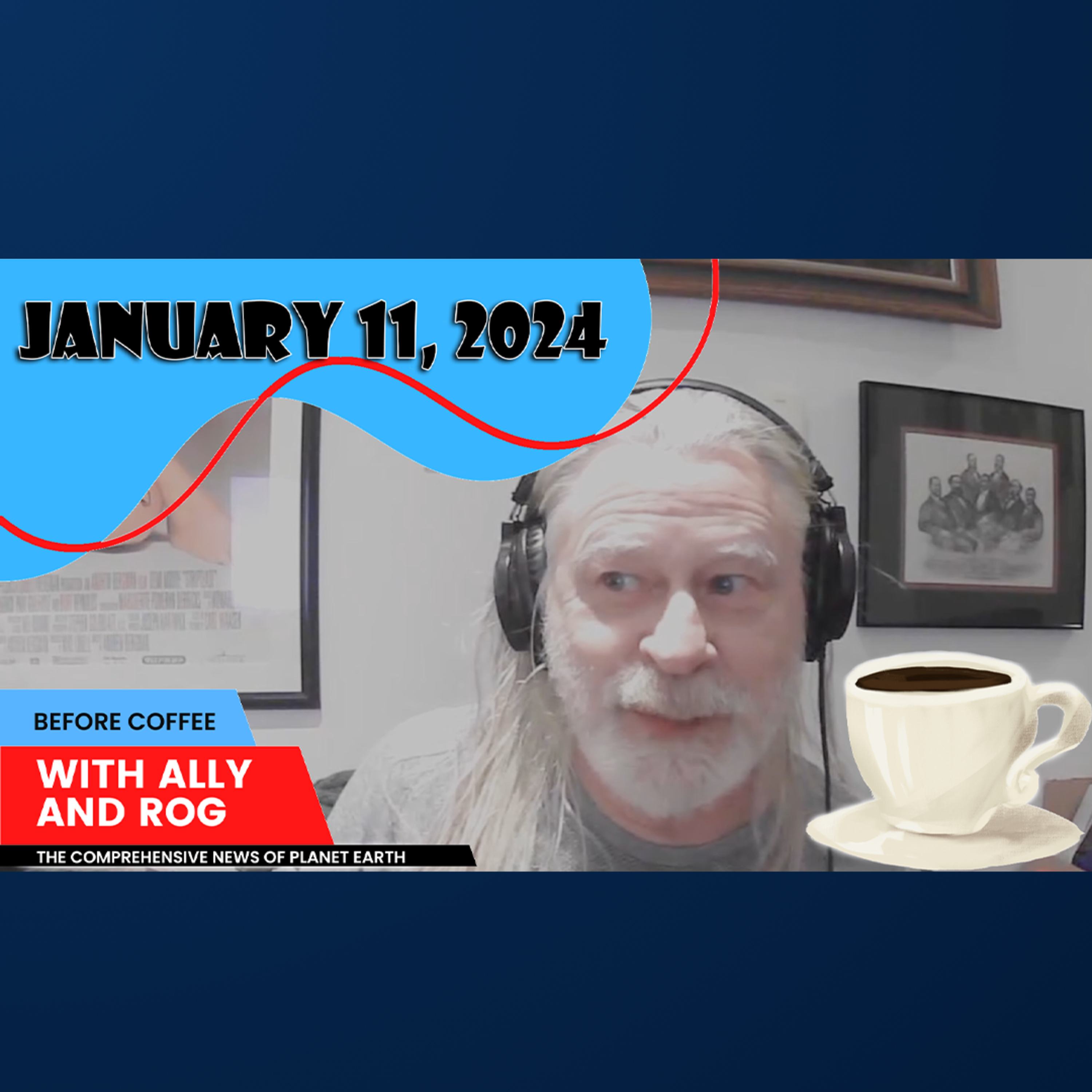 January 11, 2024 | Taking Israel to court episode artwork