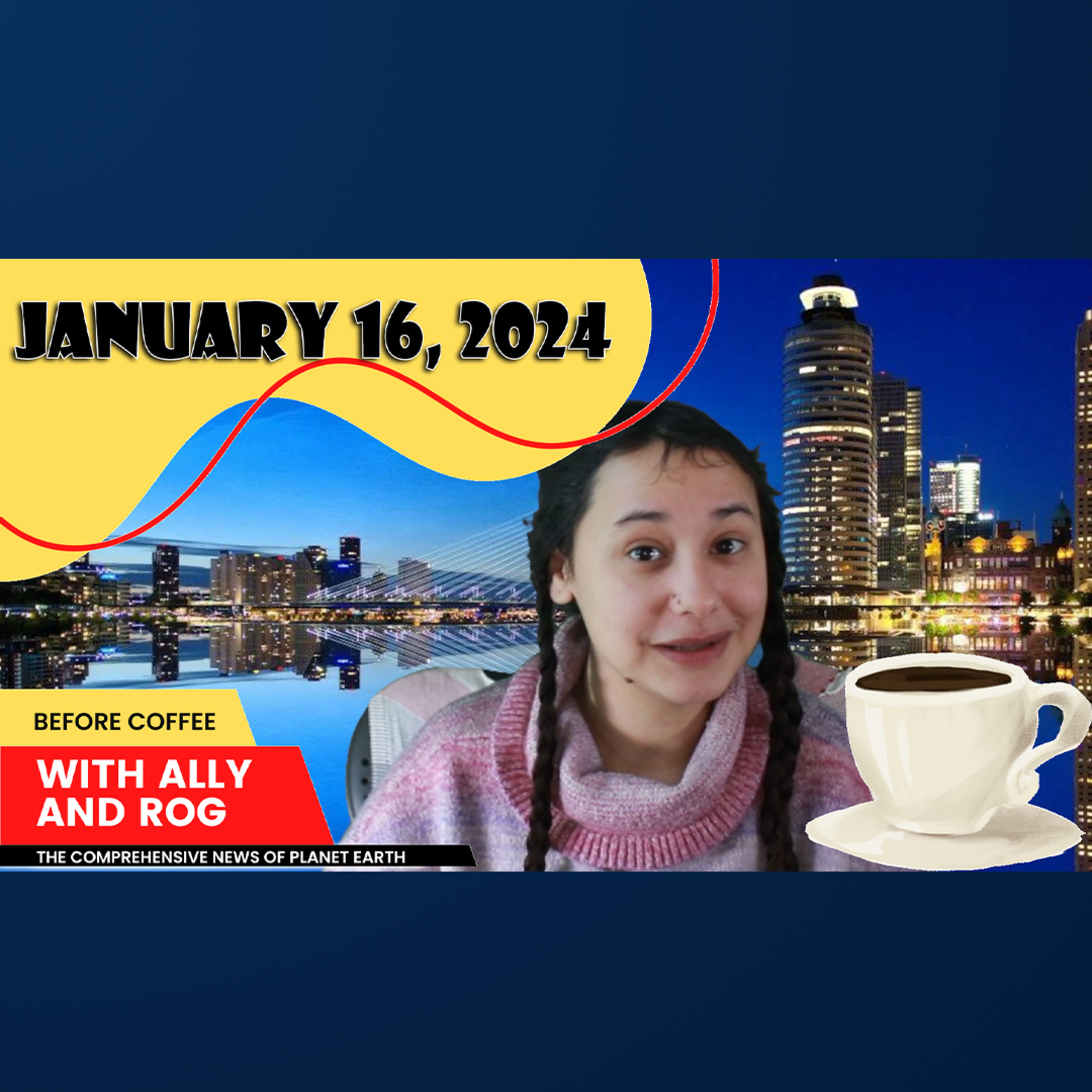 January 16, 2024 | Far-right or far out  episode artwork