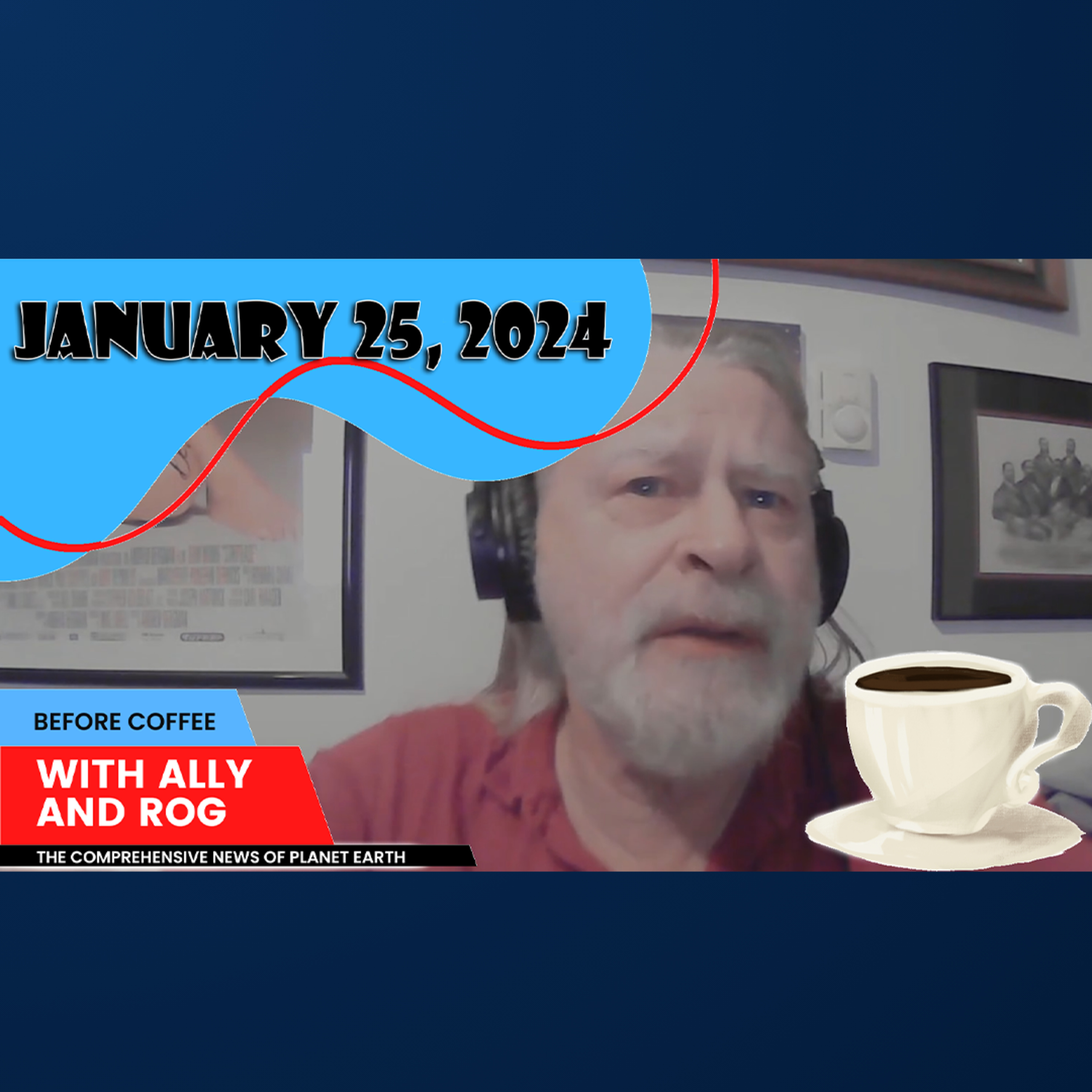 January 25, 2024 | Someone explain animal husbandry episode artwork