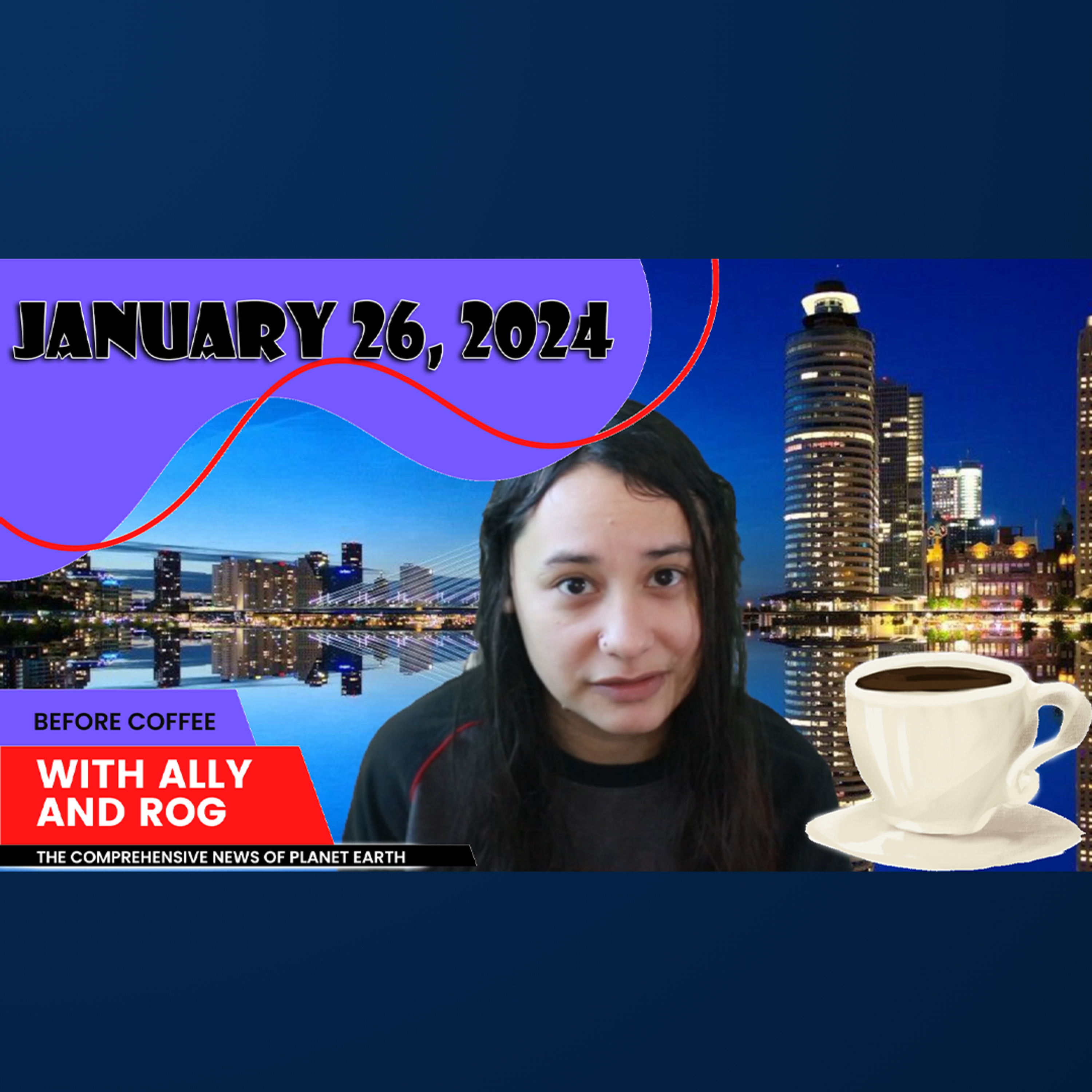 January 26, 2024 | Ally only watches All-Star games episode artwork
