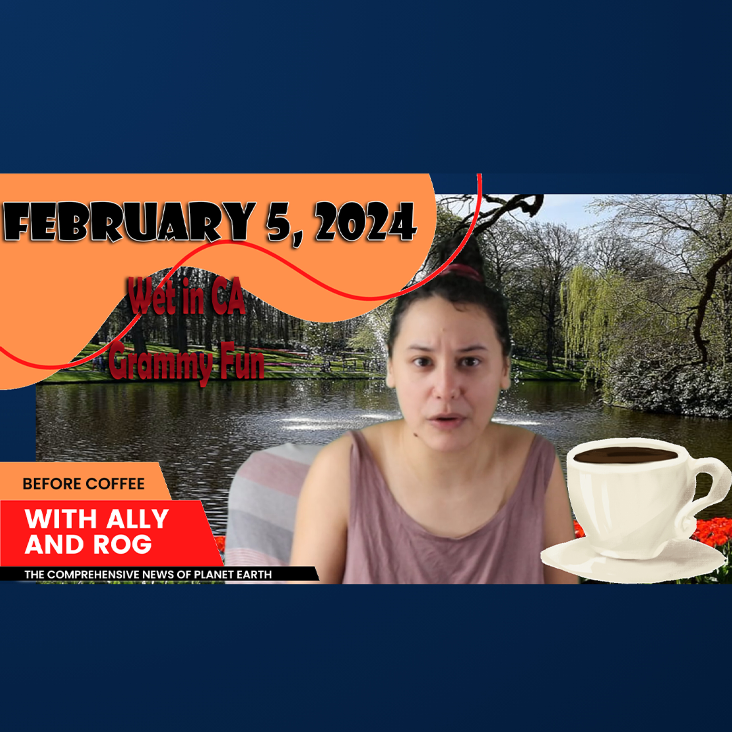 February 5, 2024 | Xenophobes and the Grammys episode artwork