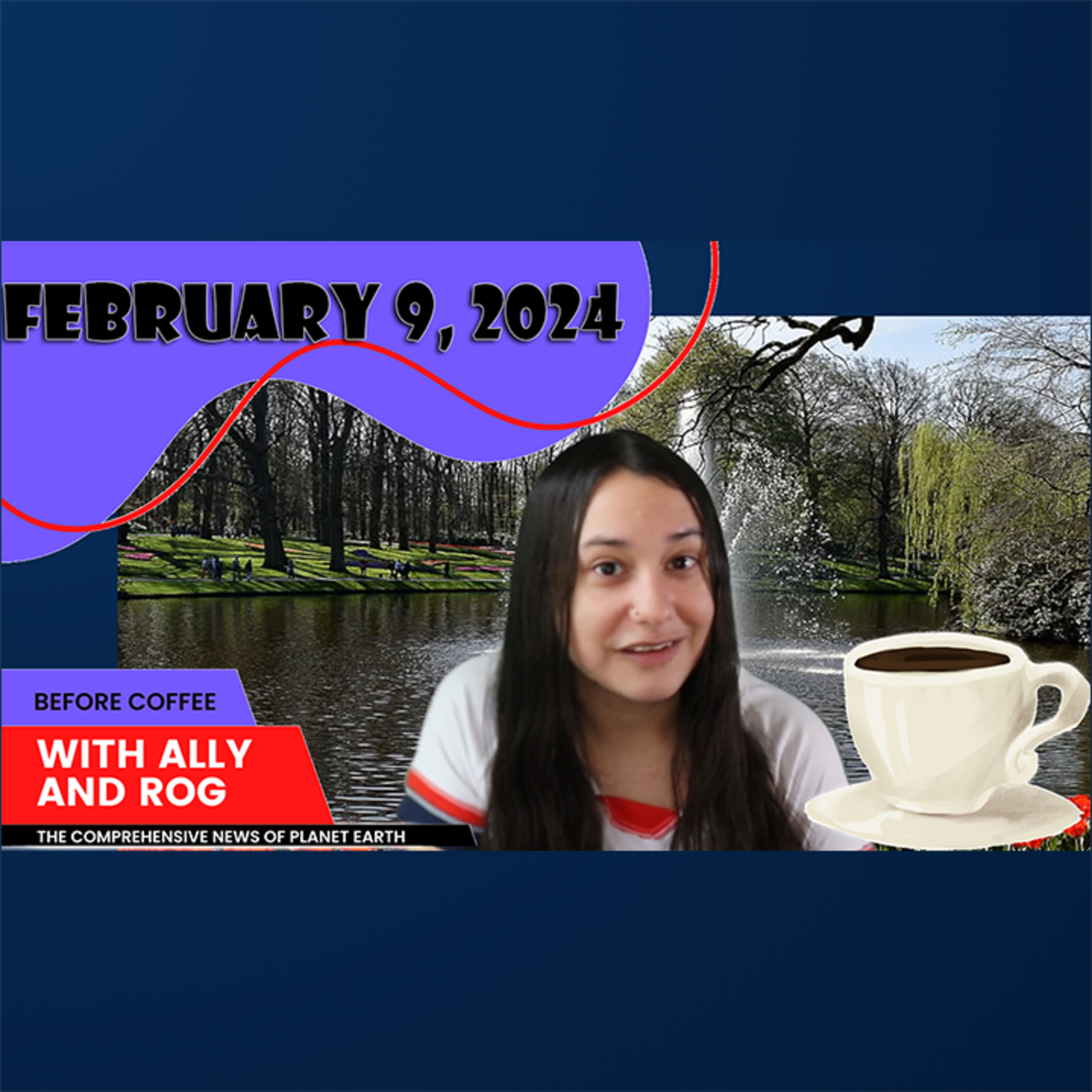 Greedy inflation and Uber rights | February 9, 2024 episode artwork