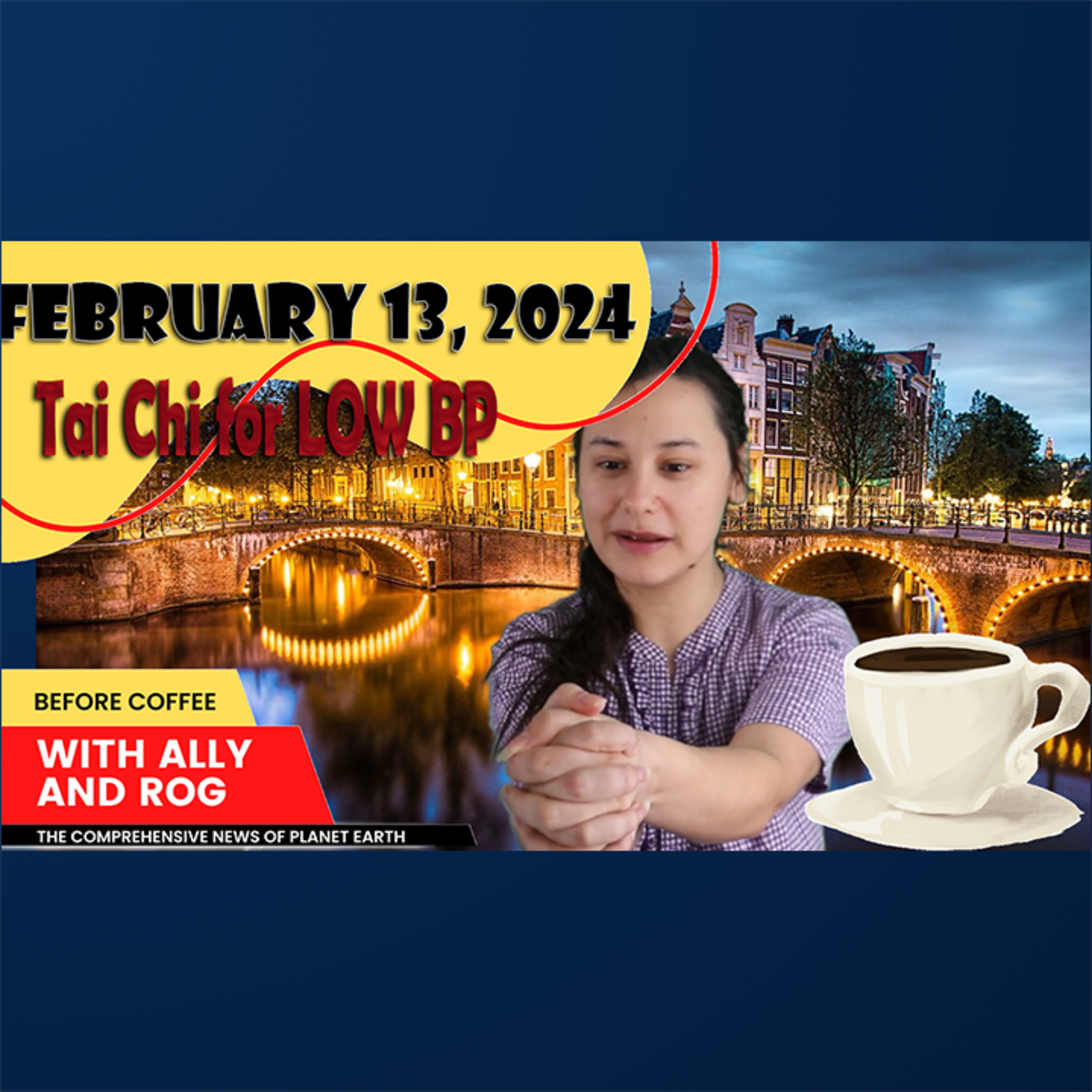 Year of the Dragon and History in the Making | February 13, 2024 episode artwork
