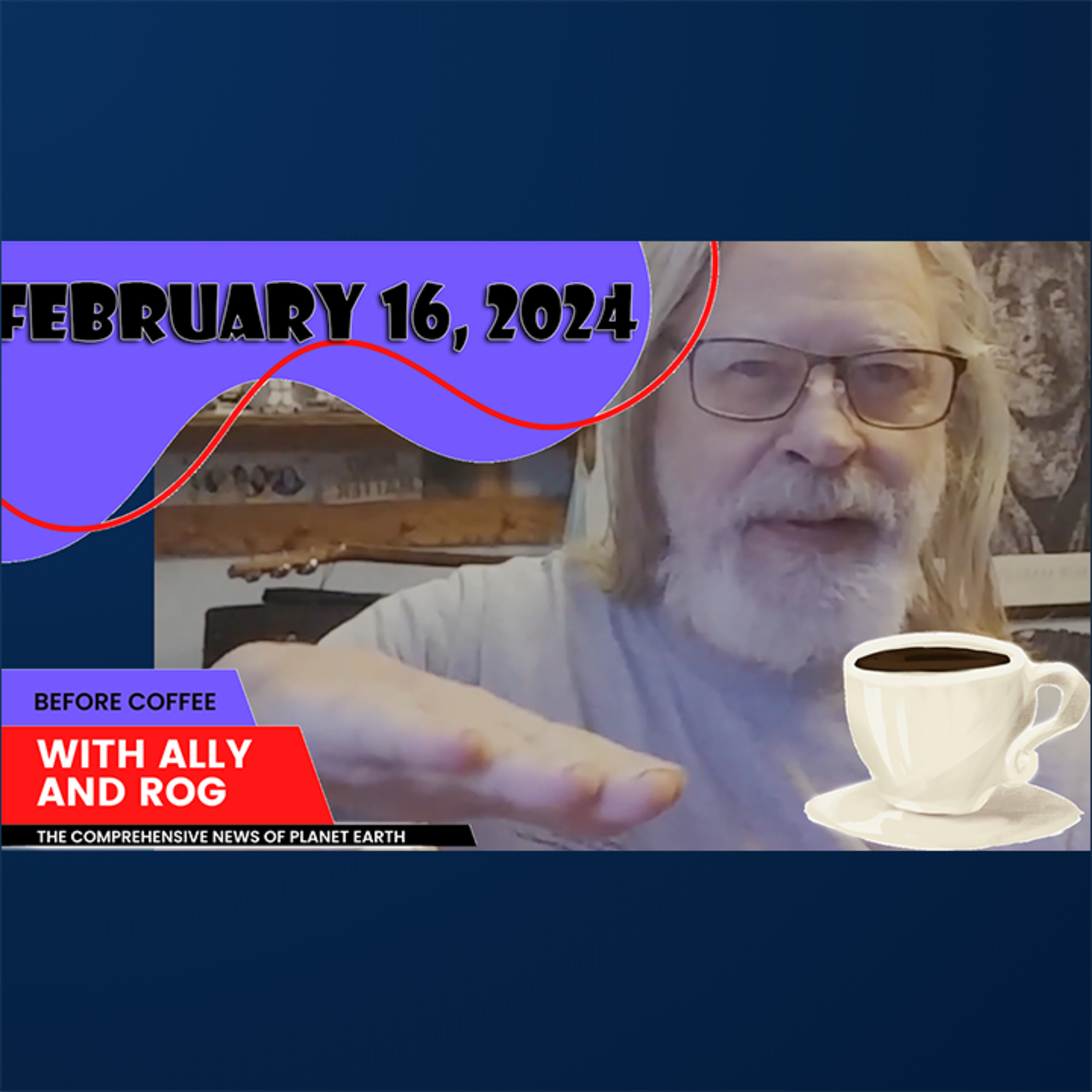 Greece is Gayer | February 16, 2024 episode artwork
