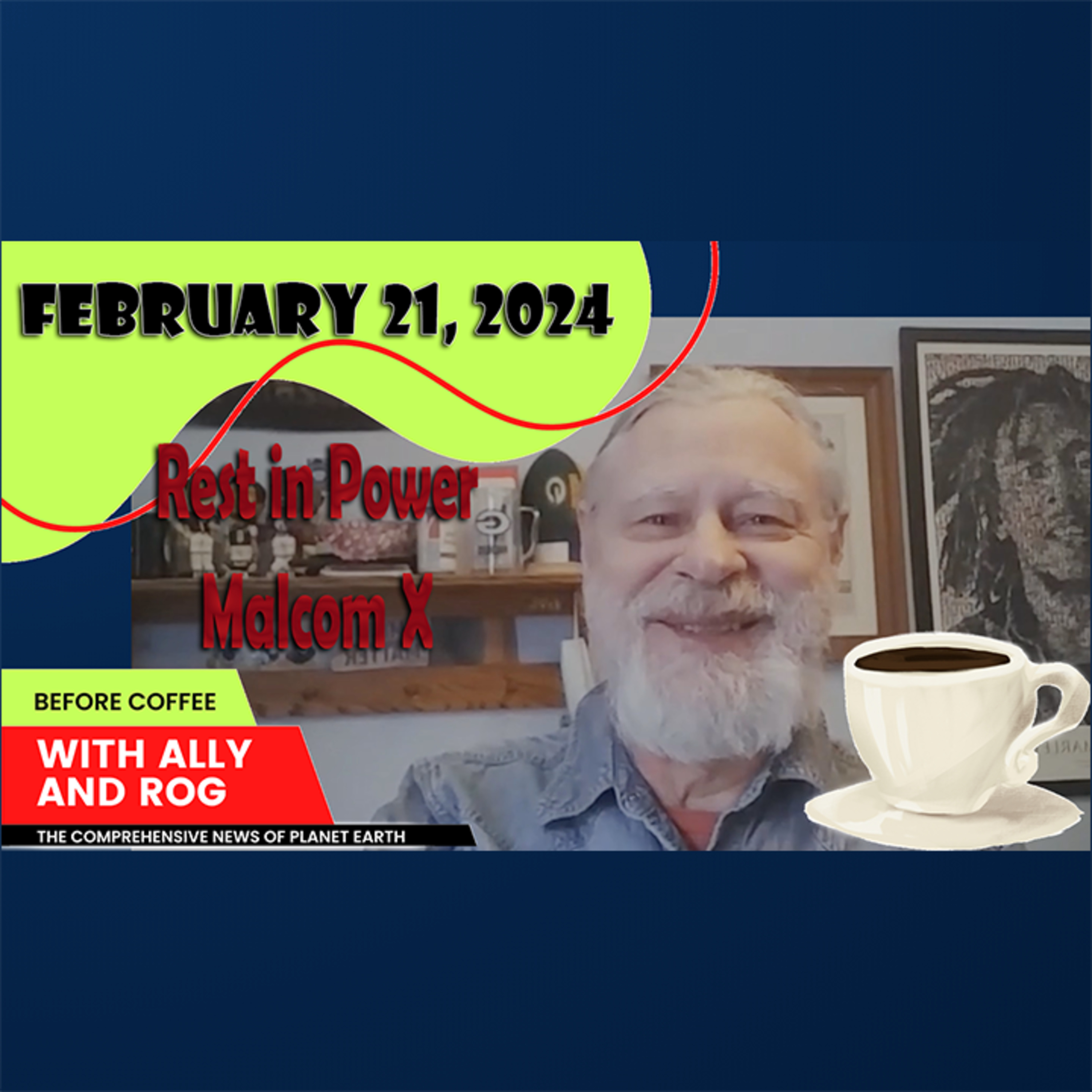 You didn't win the Lottery | February 21, 2024 episode artwork