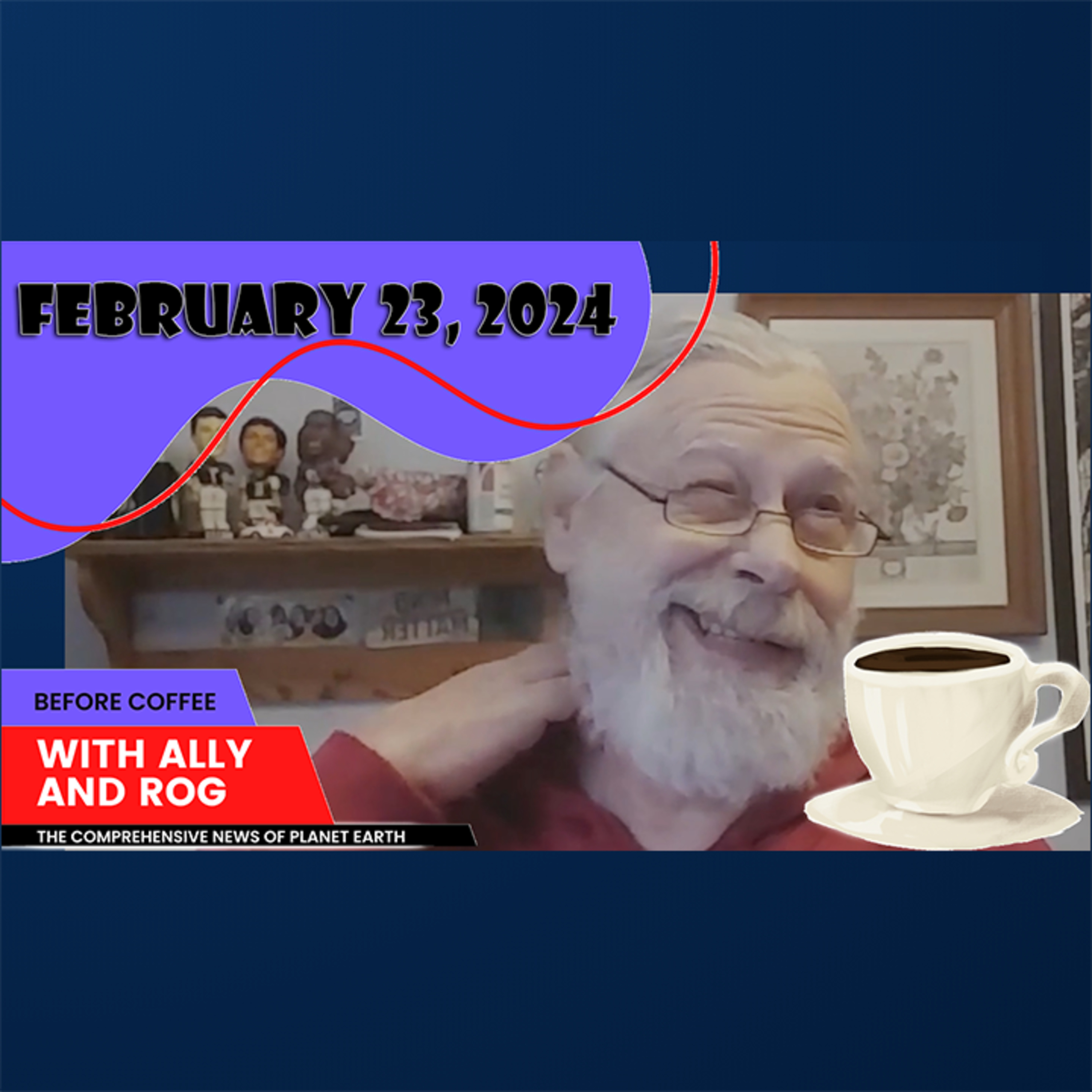 High German and Insider Trading | February 23, 2024 episode artwork