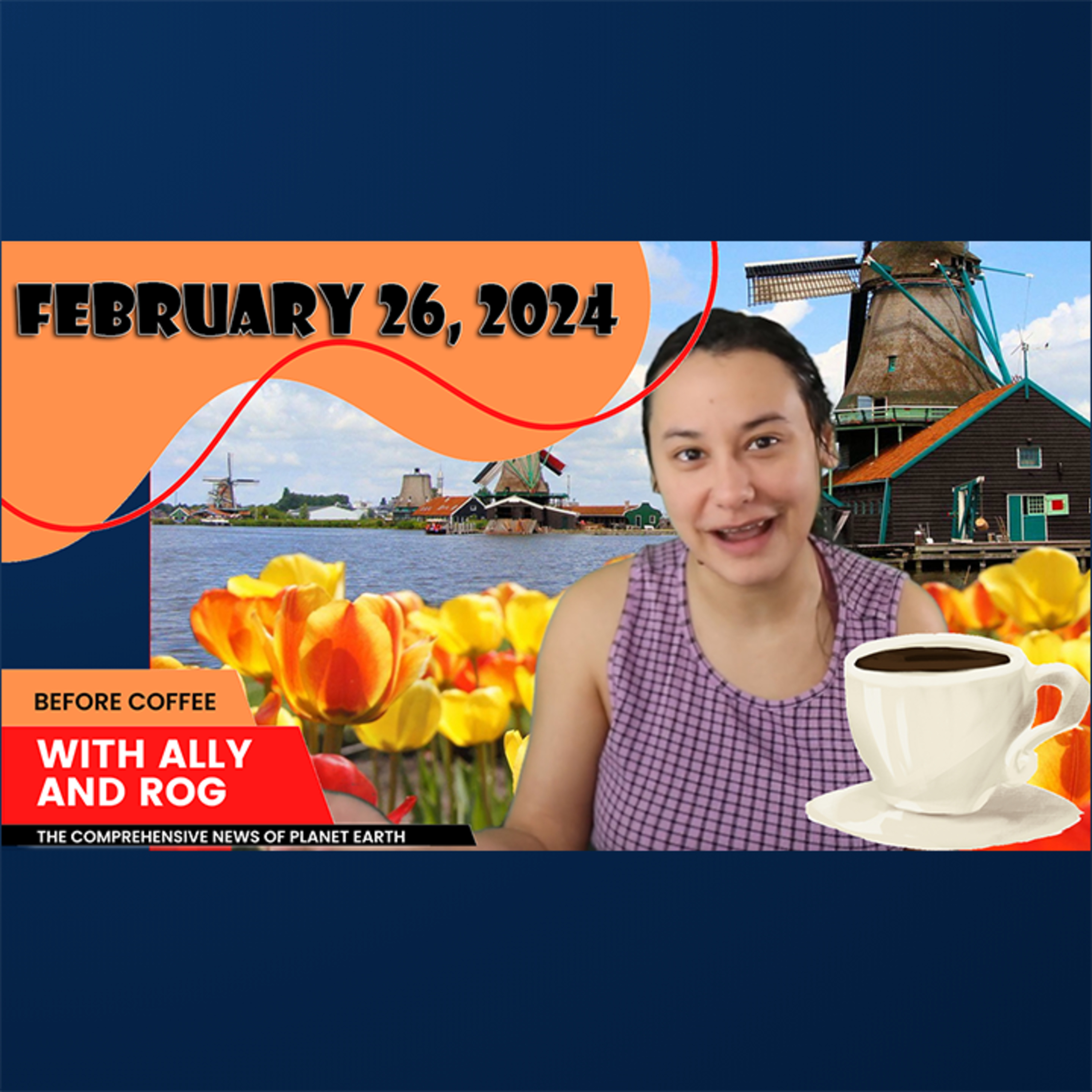 No one likes Russia, not even the Russians | February 26, 2024 episode artwork
