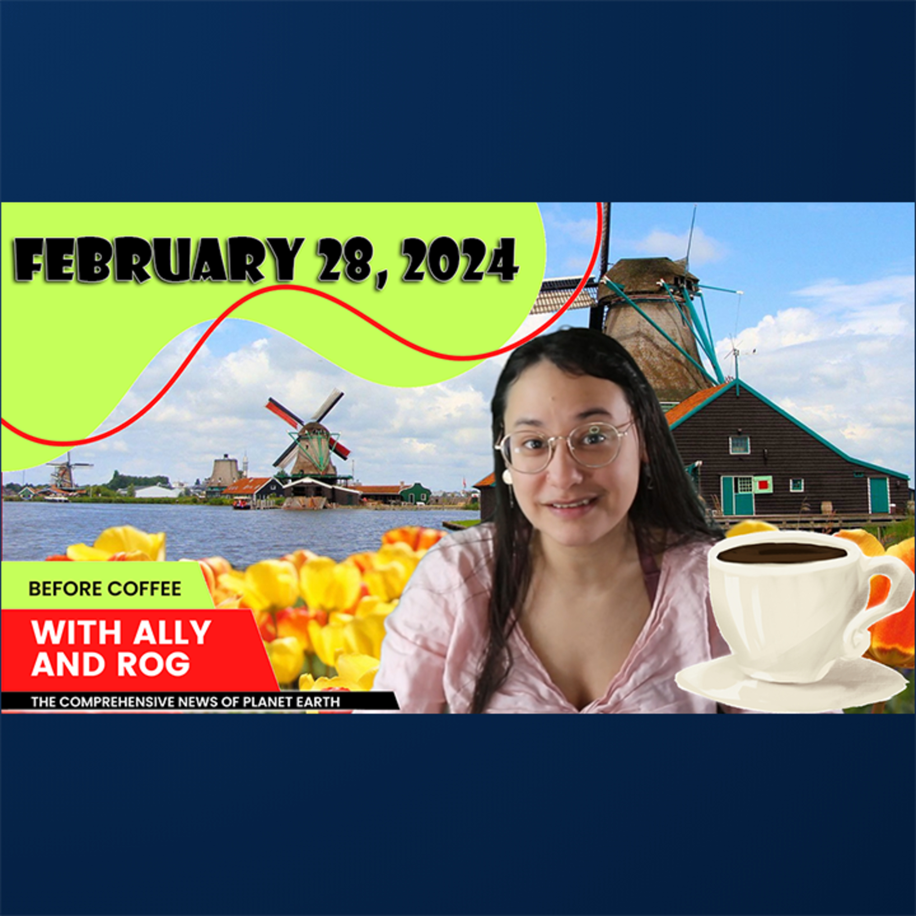 Caning and Trads | February 28, 2024 episode artwork