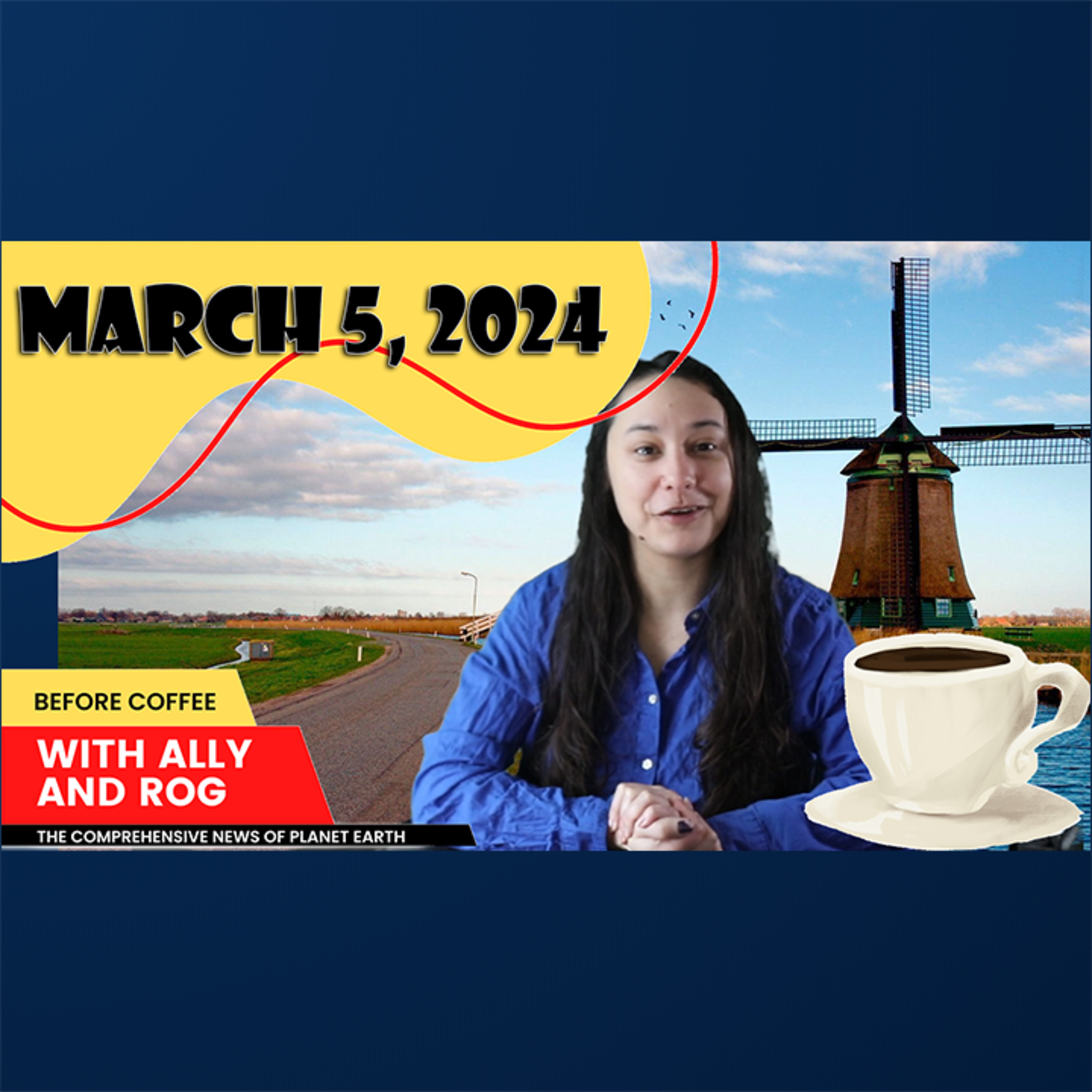 France's women are Free | March 5, 2024 episode artwork