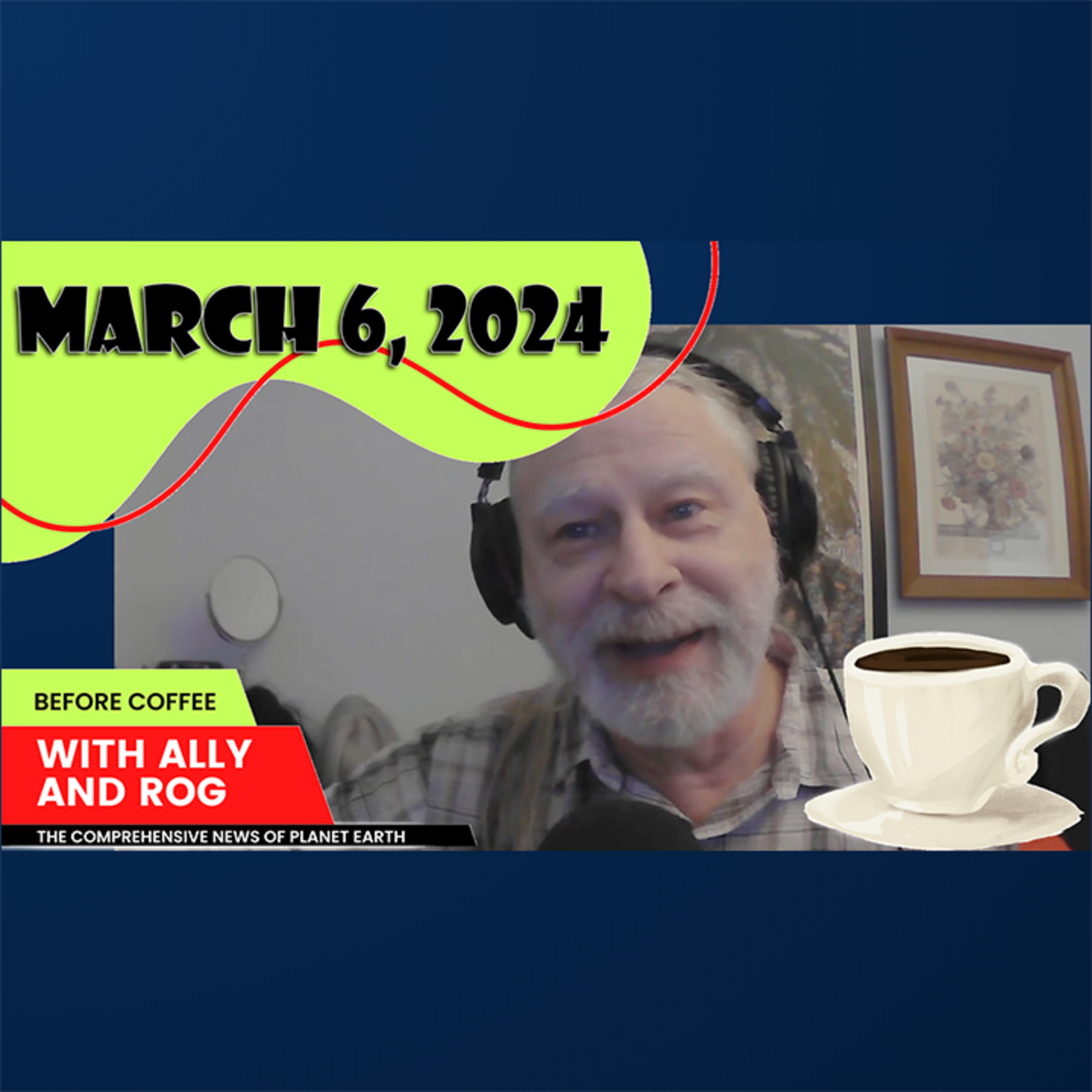 Booking Vacations for the Arctic | March 6, 2024 episode artwork