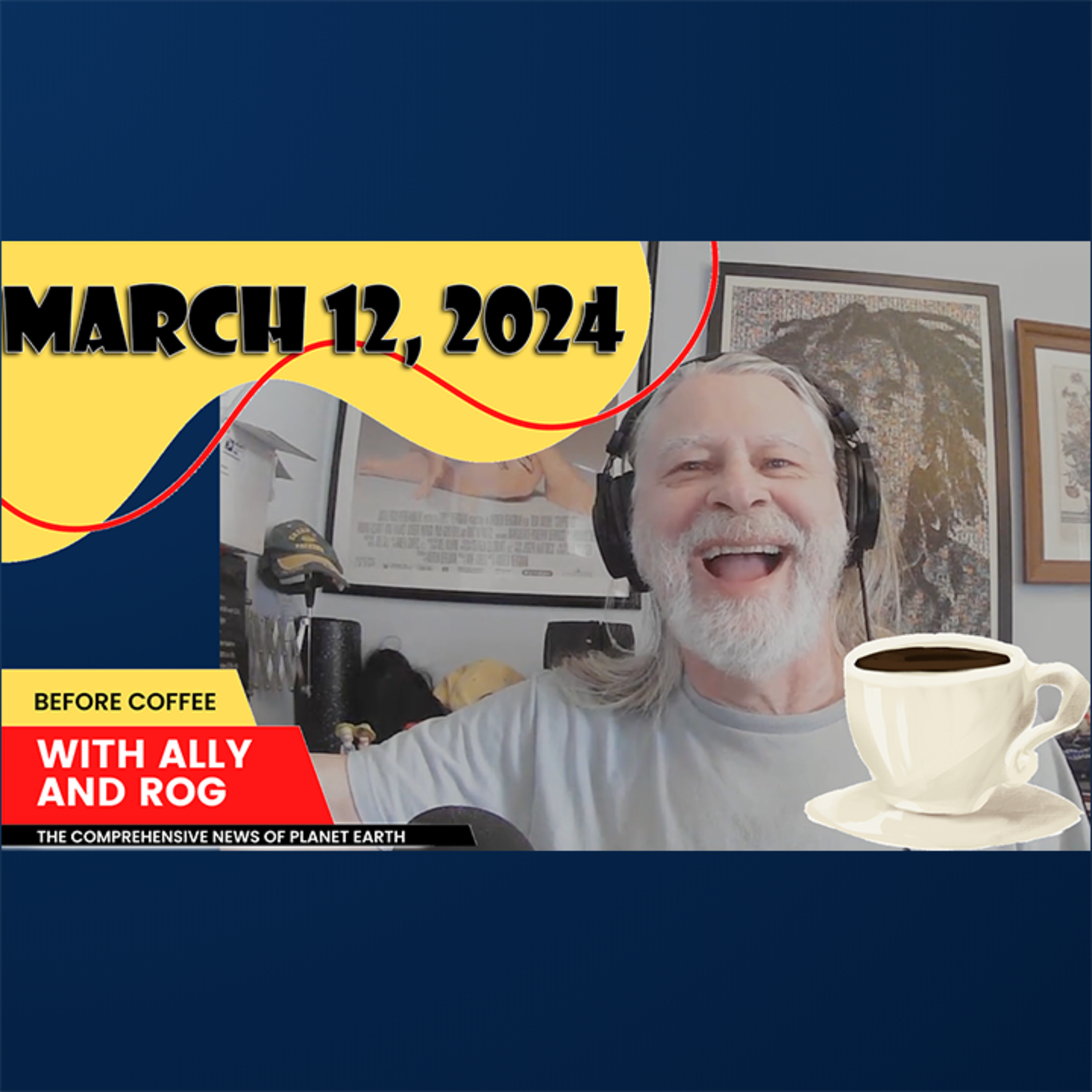 Good news, no more crime | March 12, 2024 episode artwork