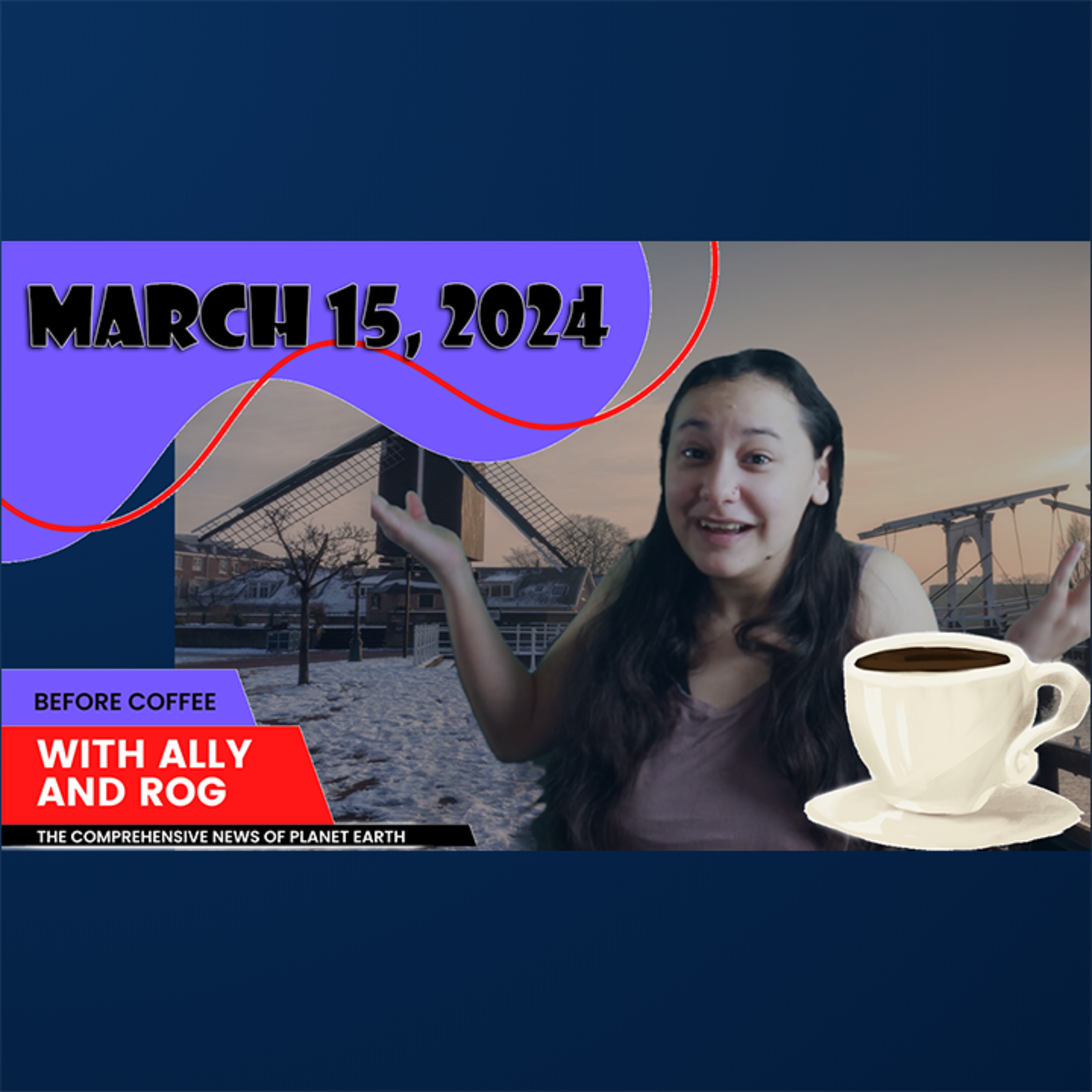 Immigrants and foreigners belong | March 15, 2024 episode artwork