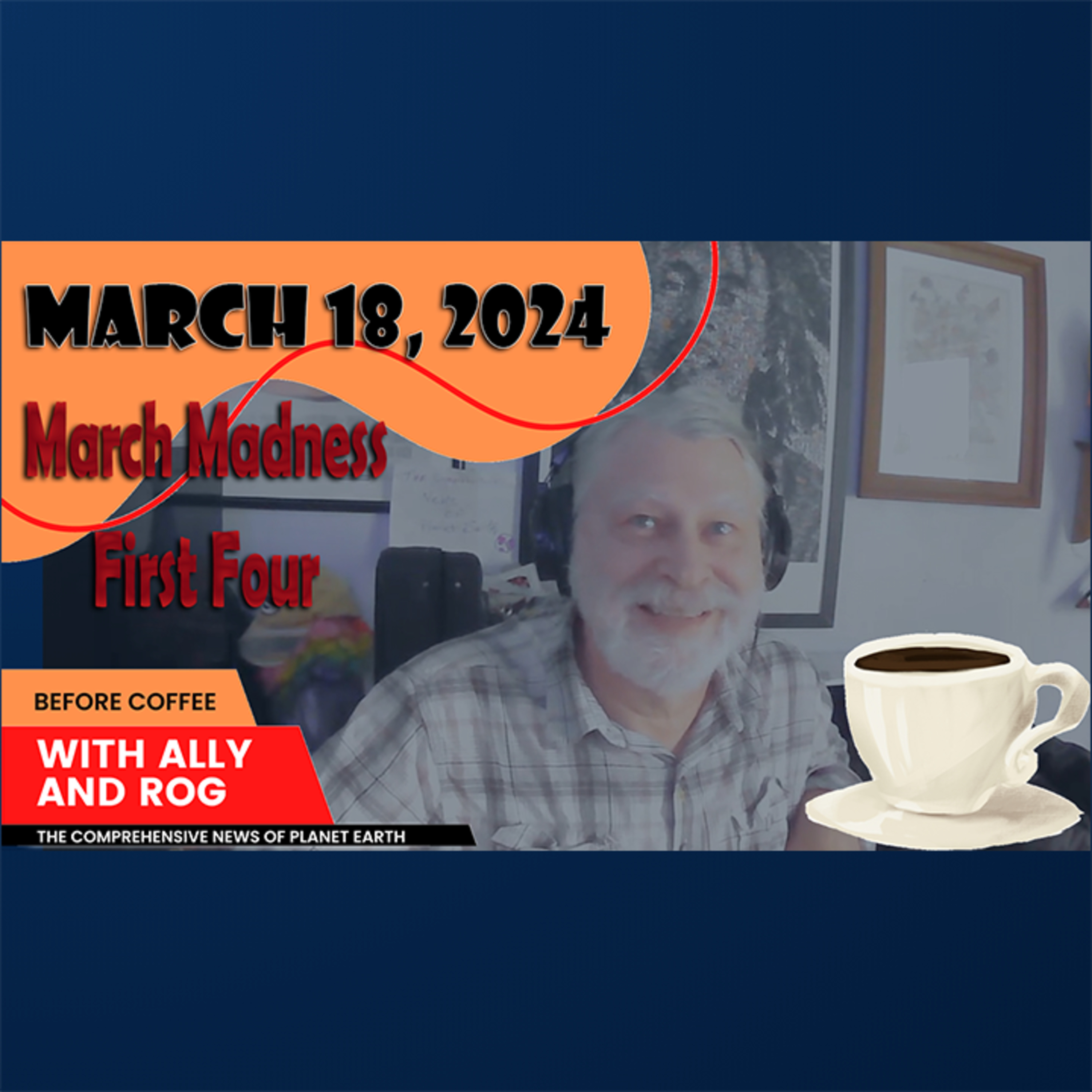 The Far-right is not right | March 18, 2024 episode artwork