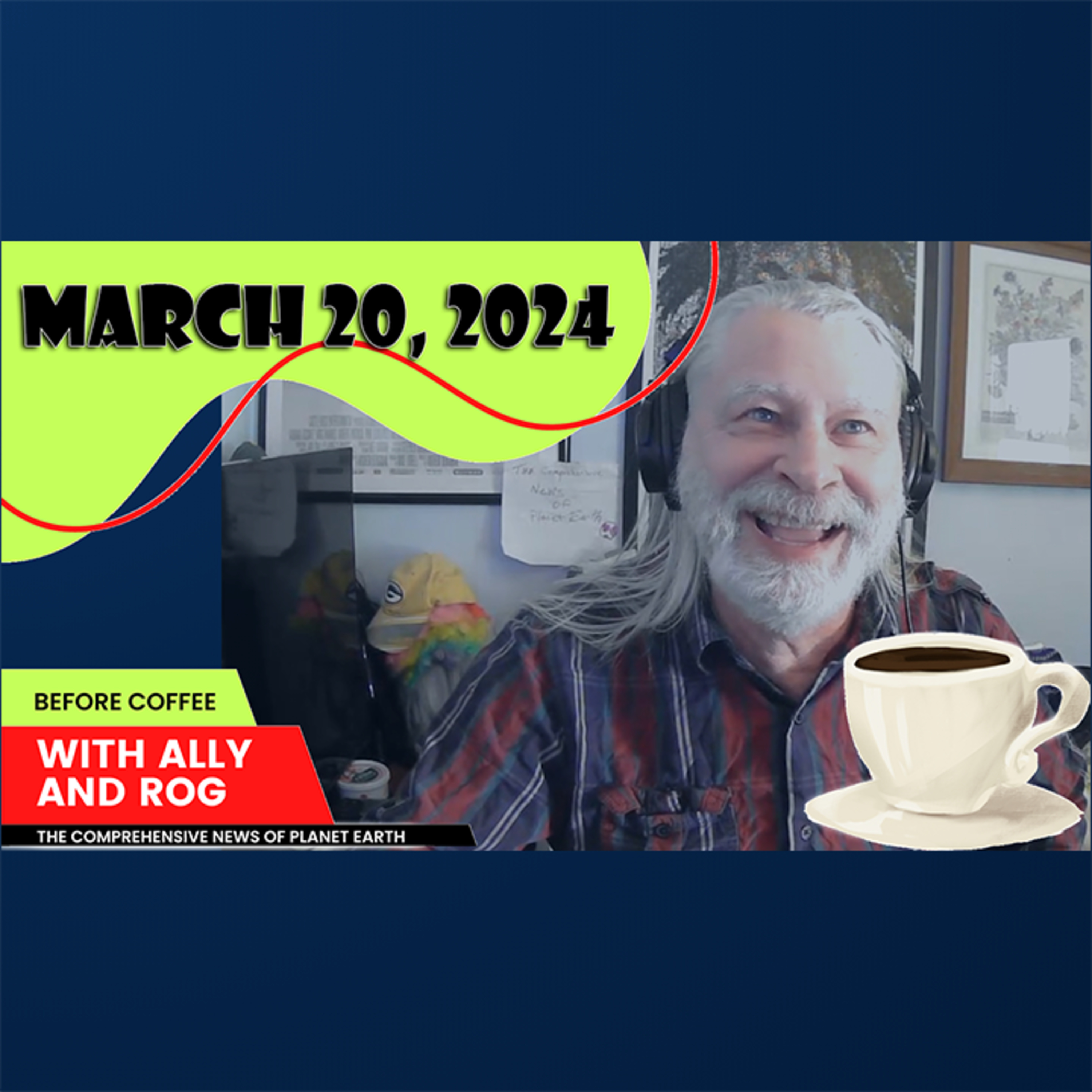 Arrested for Hate Crimes in Scotland | March 20, 2024 episode artwork