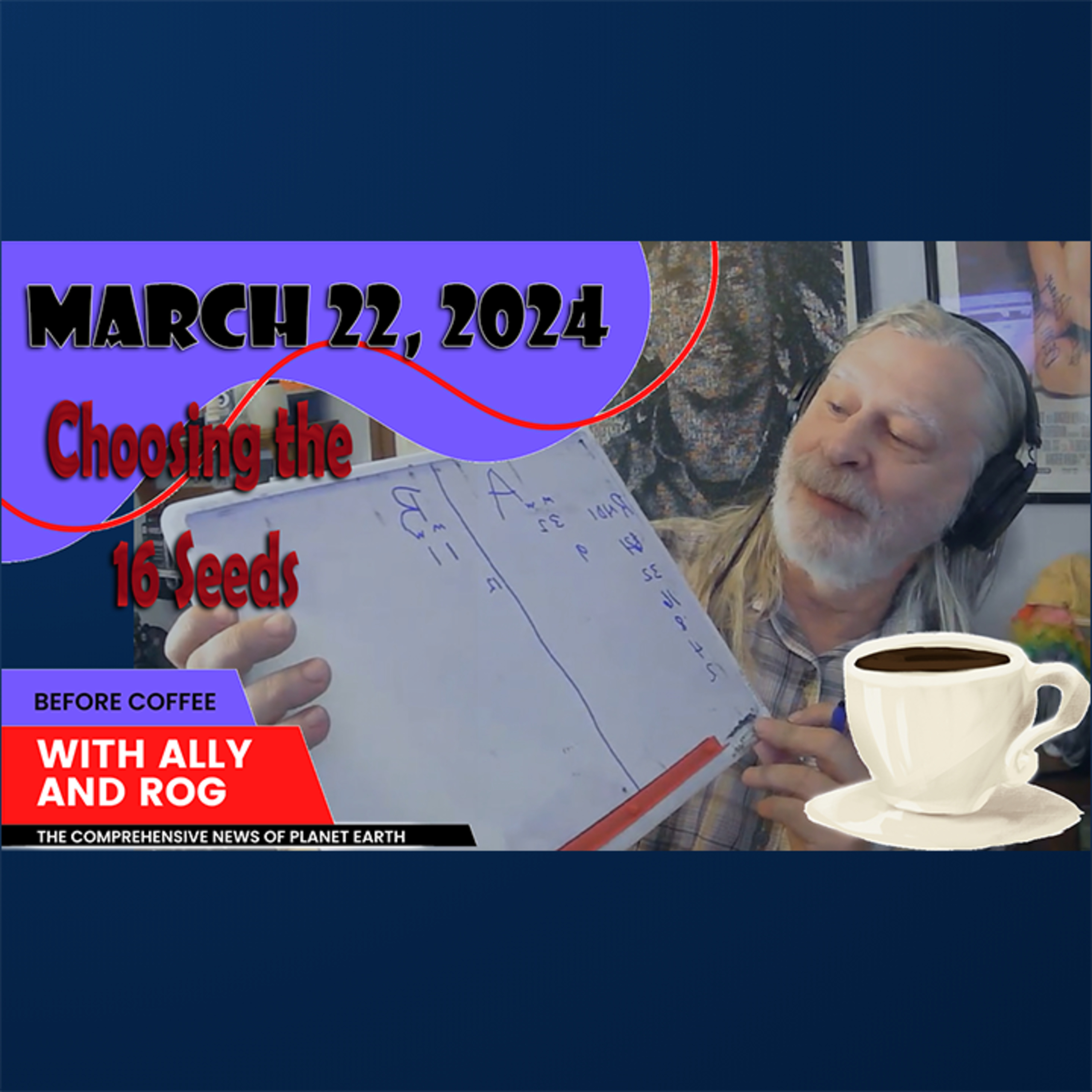 Women's Round 1 & 2 Picks | March 22, 2024 episode artwork