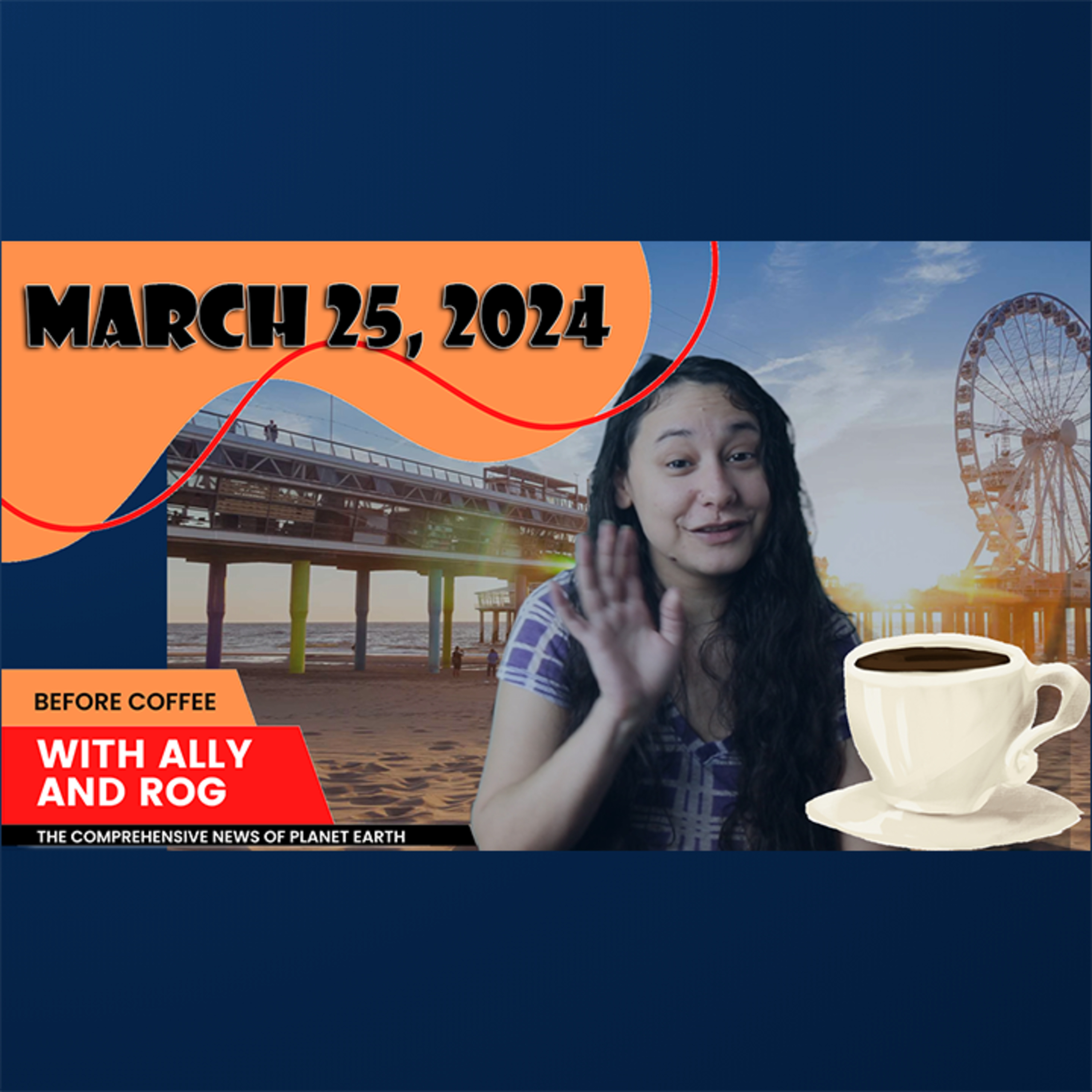 Do you want to win 2 billion? | March 25, 2024 episode artwork